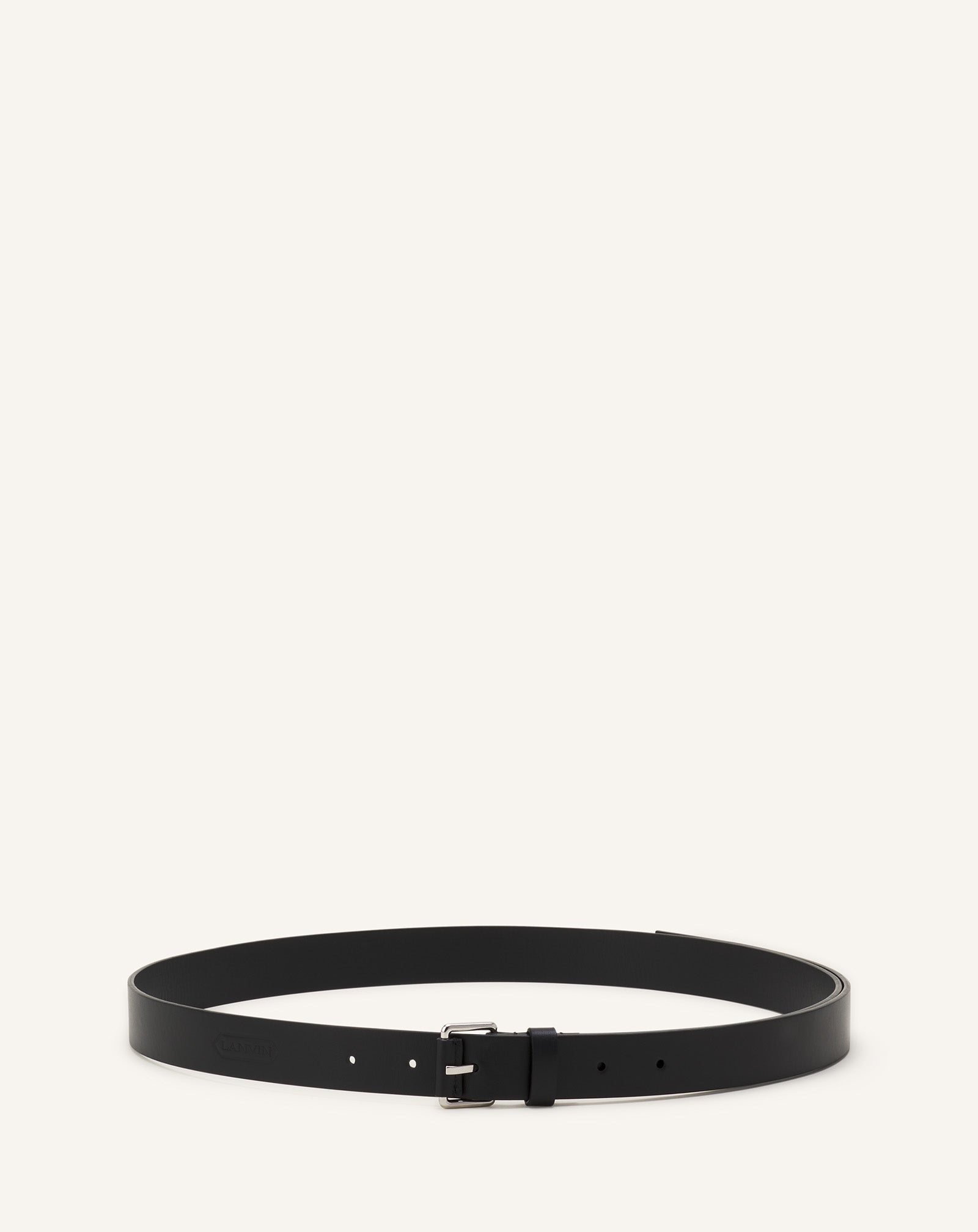 COMPAGNON LEATHER BELT