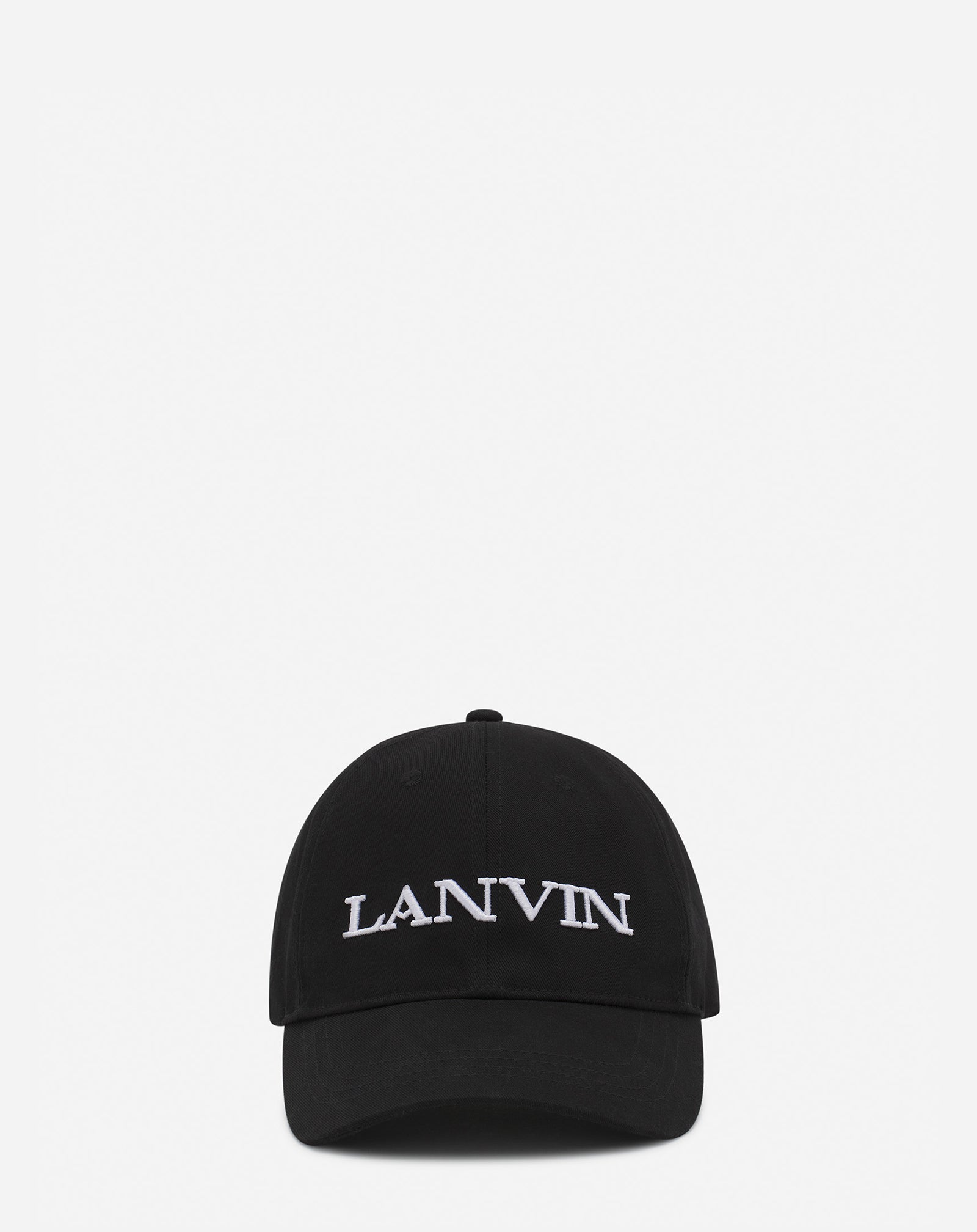 LANVIN COTTON CAP