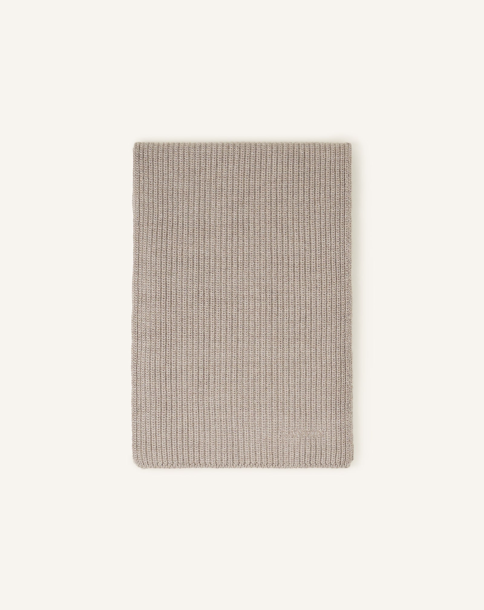 LANVIN WOOL SCARF