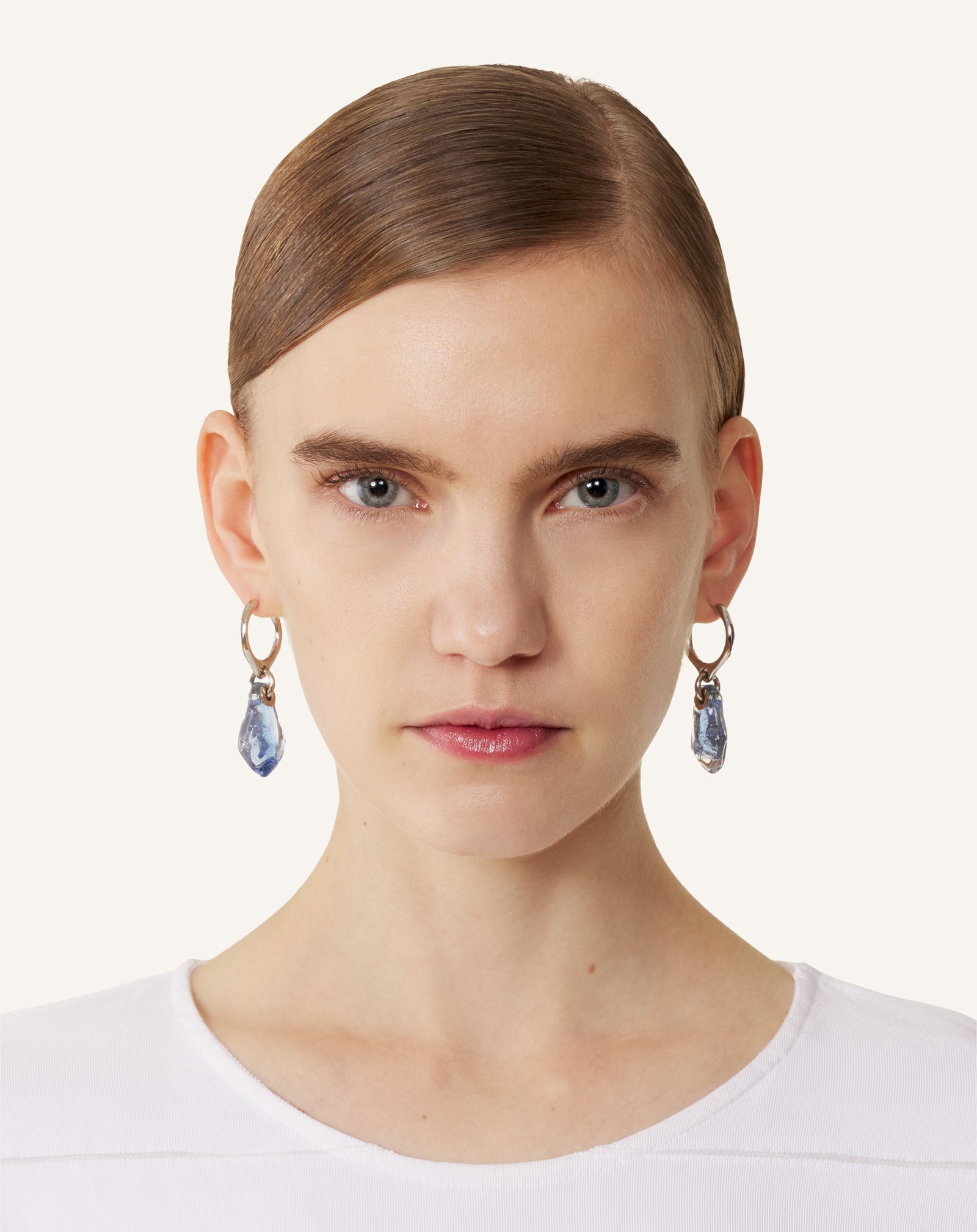 AURORE HOOP EARRINGS