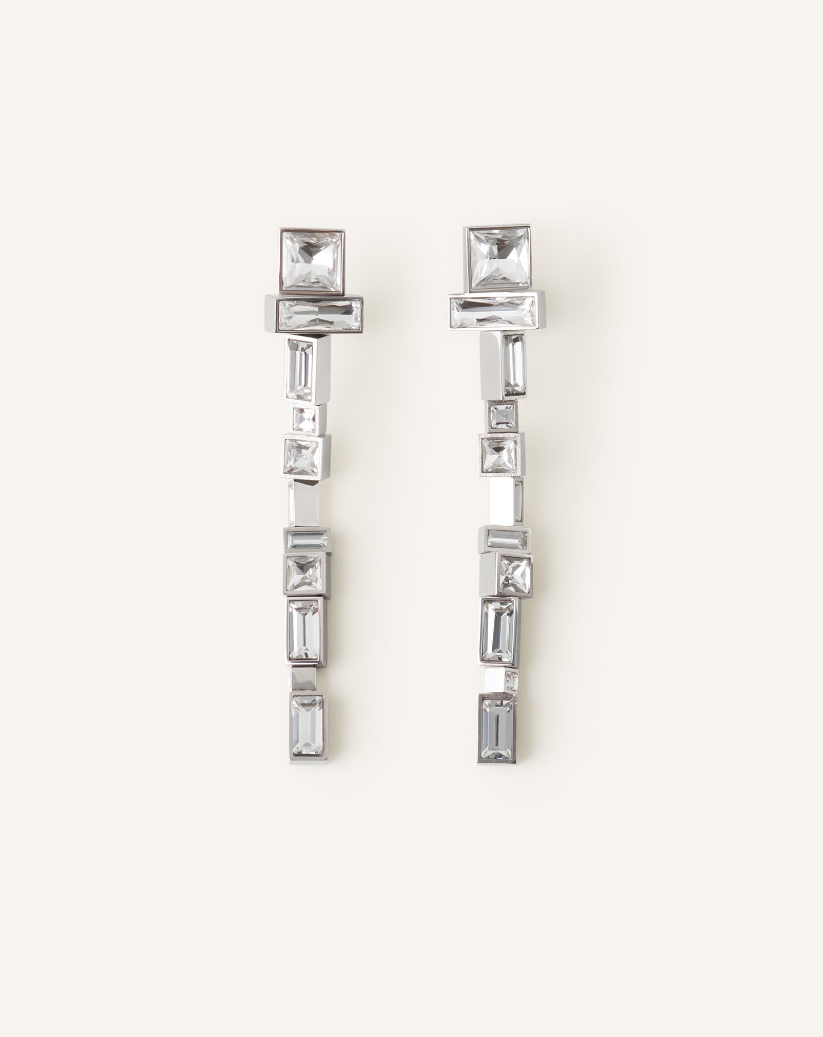 RHYTHMIQUE LONG EARRINGS