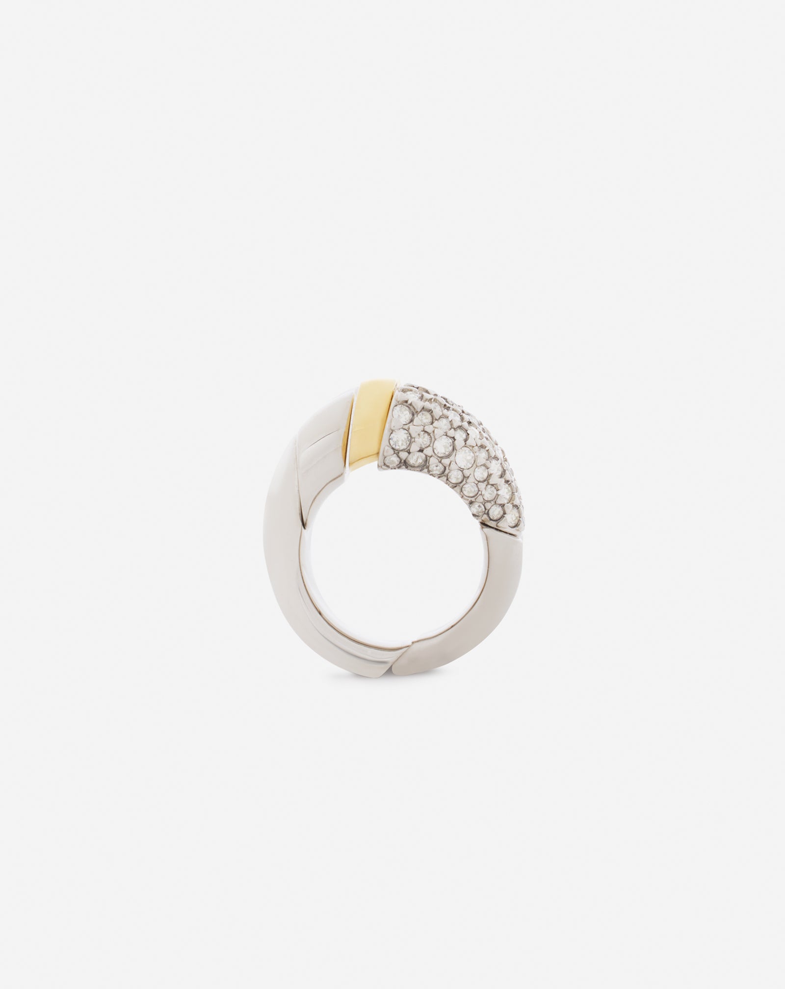 SÉQUENCE WAVE RING