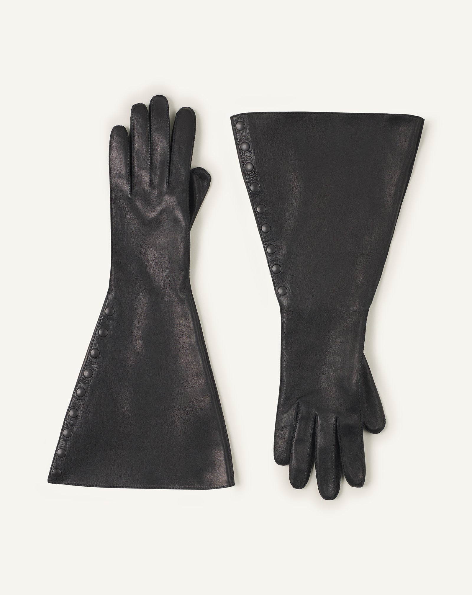LARGE LEATHER GLOVES