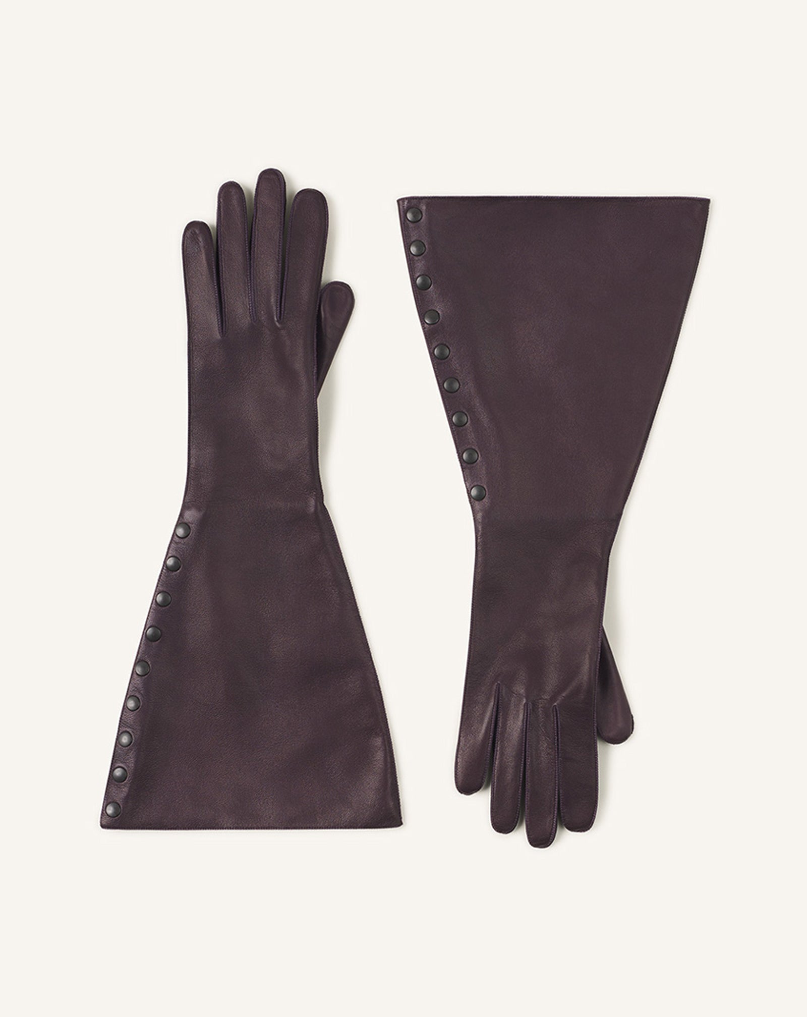 LARGE LEATHER GLOVES