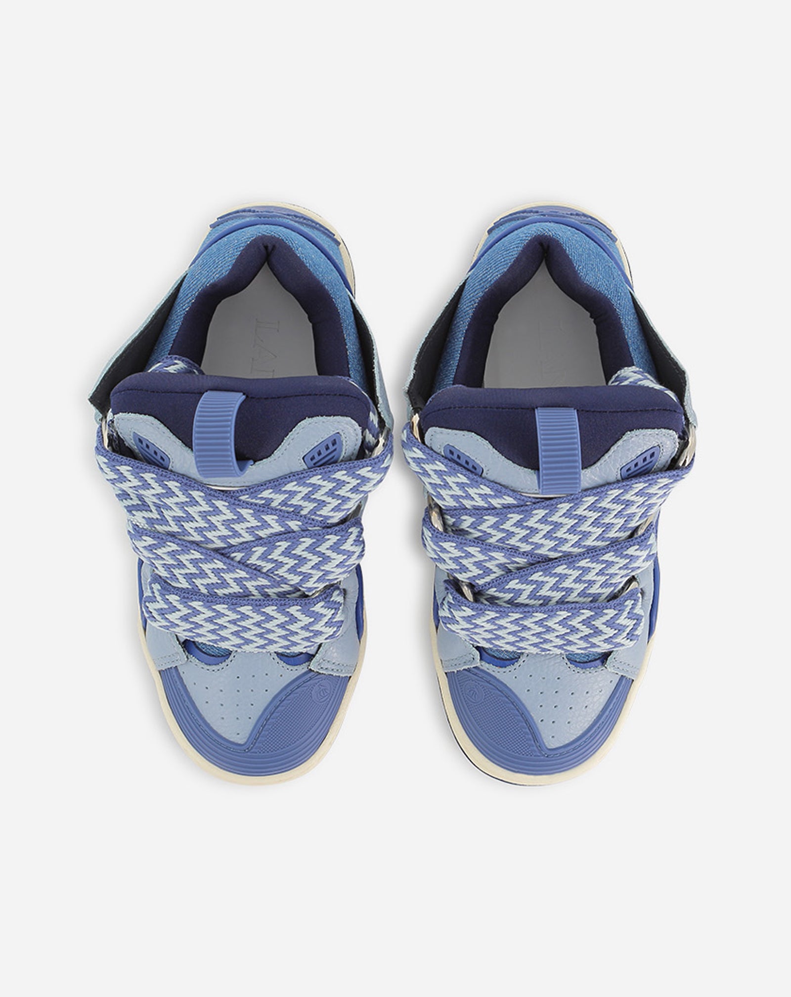 KIDS LACE-UP TRAINERS