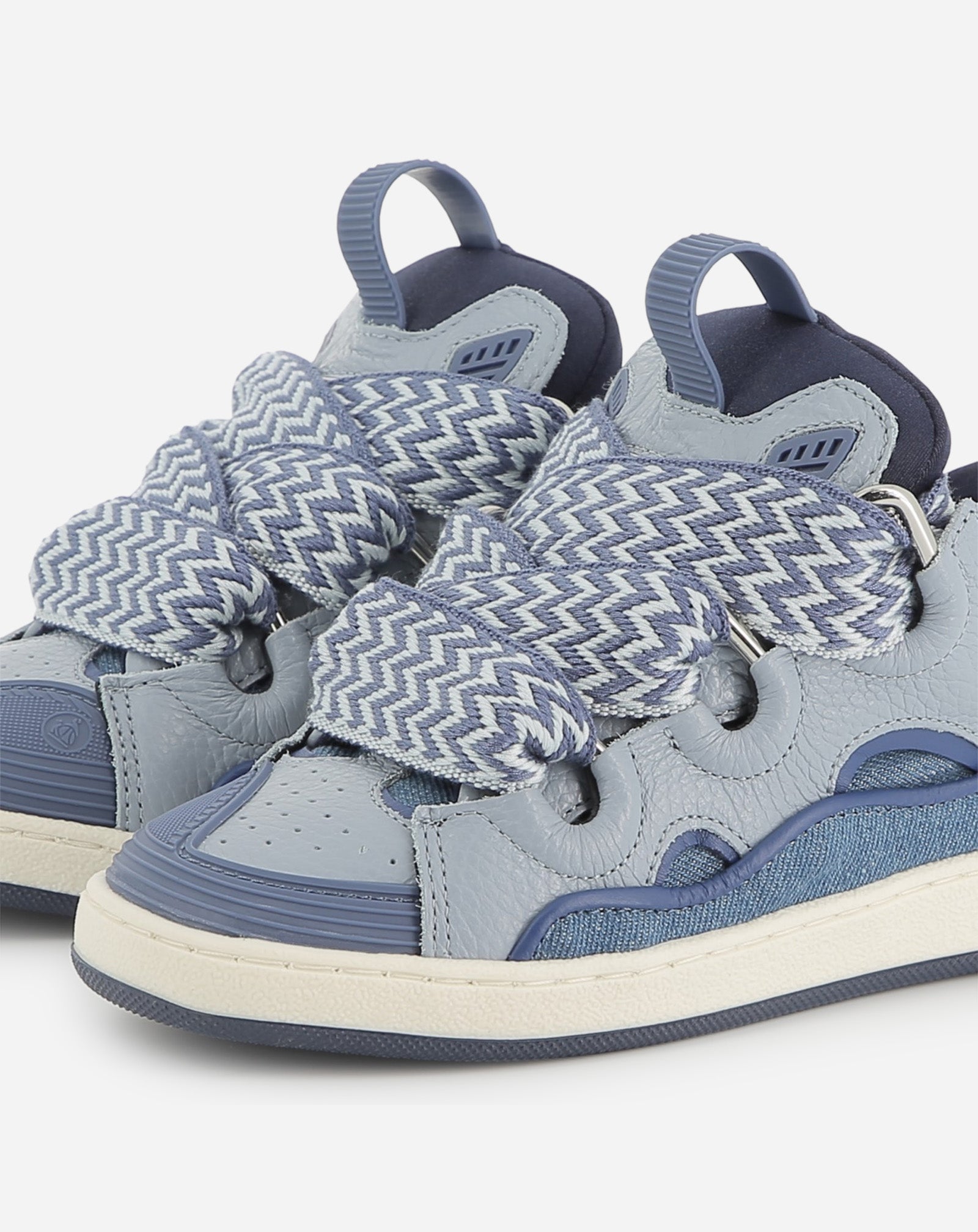 KIDS LACE-UP TRAINERS