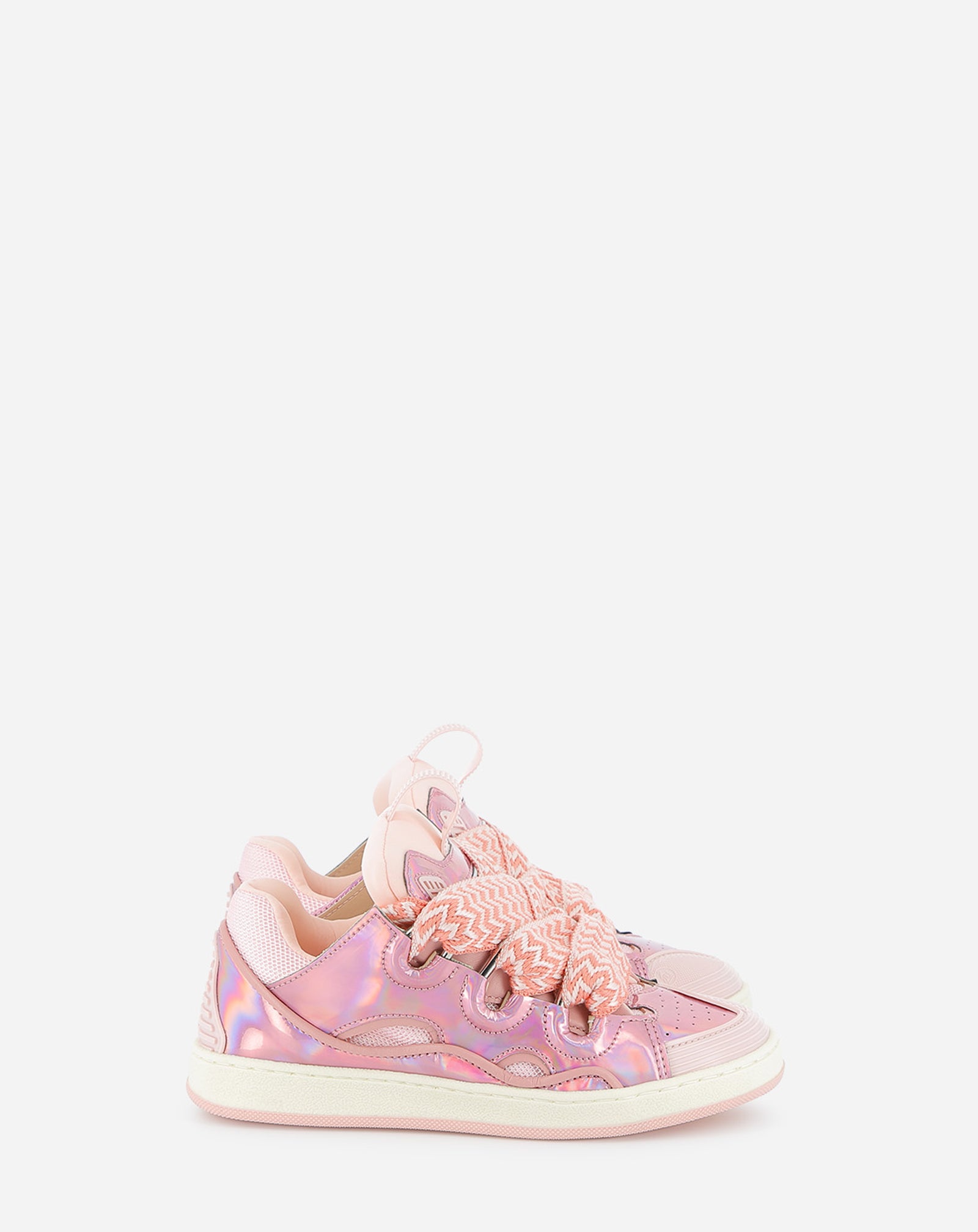 KIDS LACE-UP TRAINERS