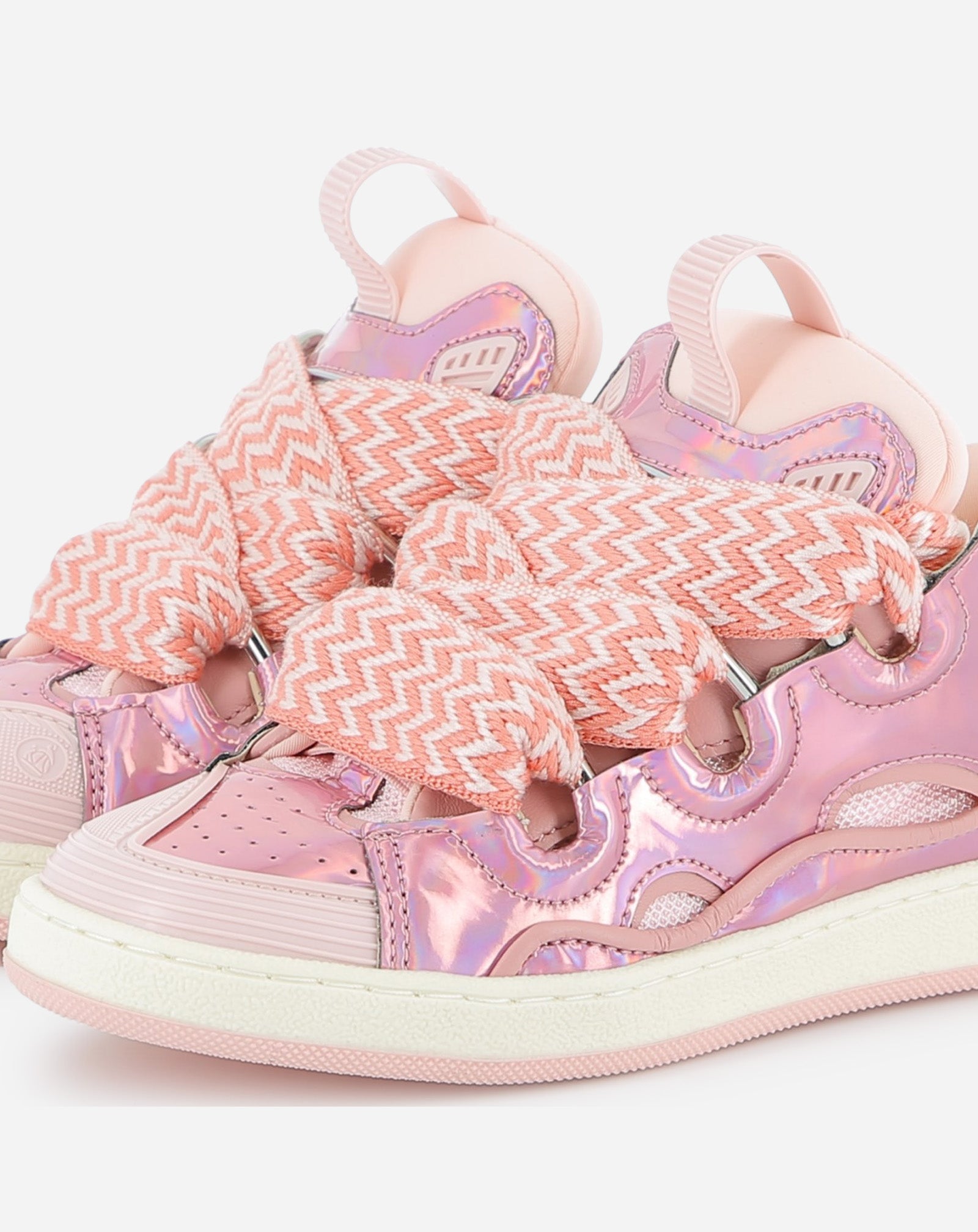 KIDS LACE-UP TRAINERS