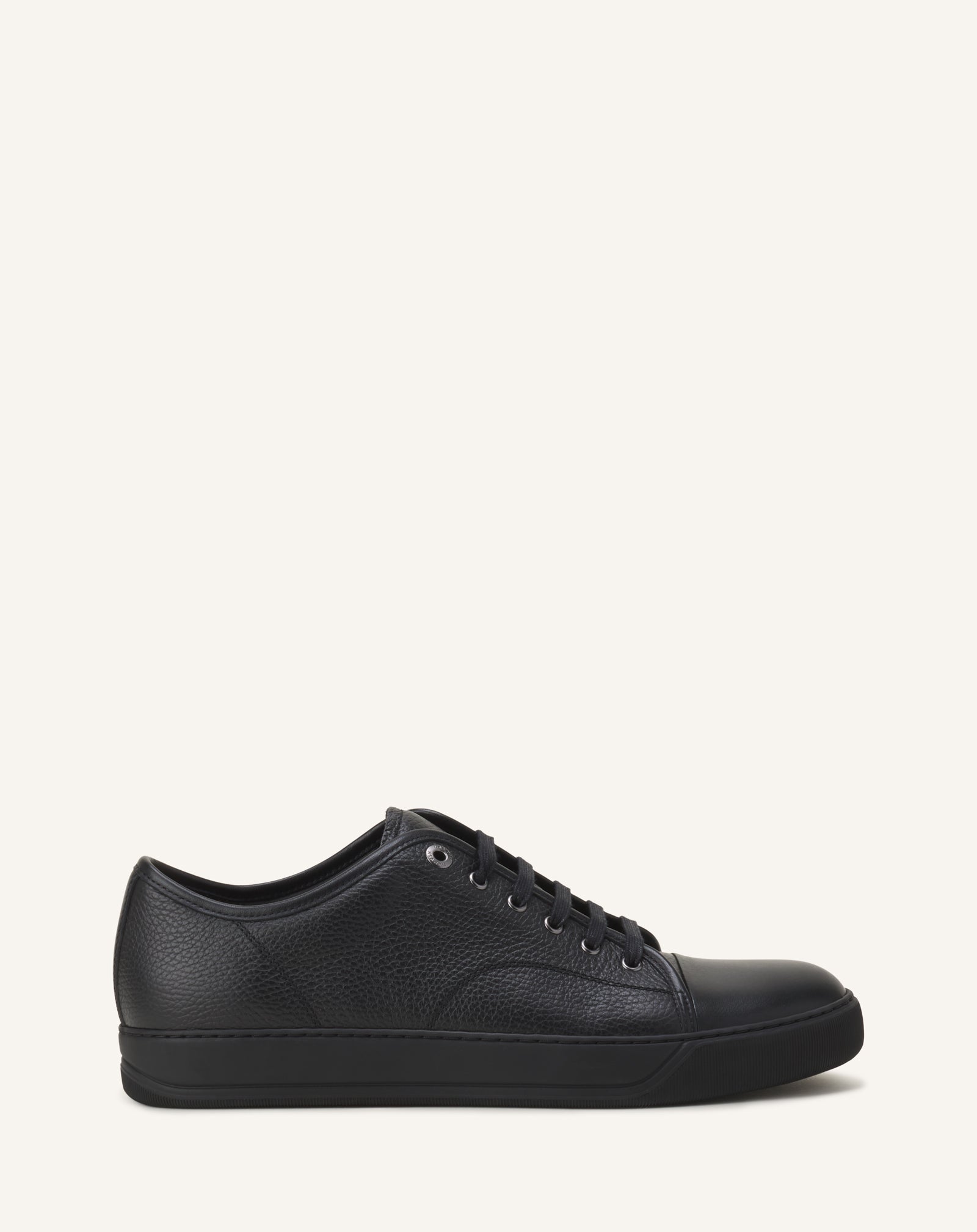 DBB1 SNEAKERS IN NAPPA AND GRAINED LEATHER