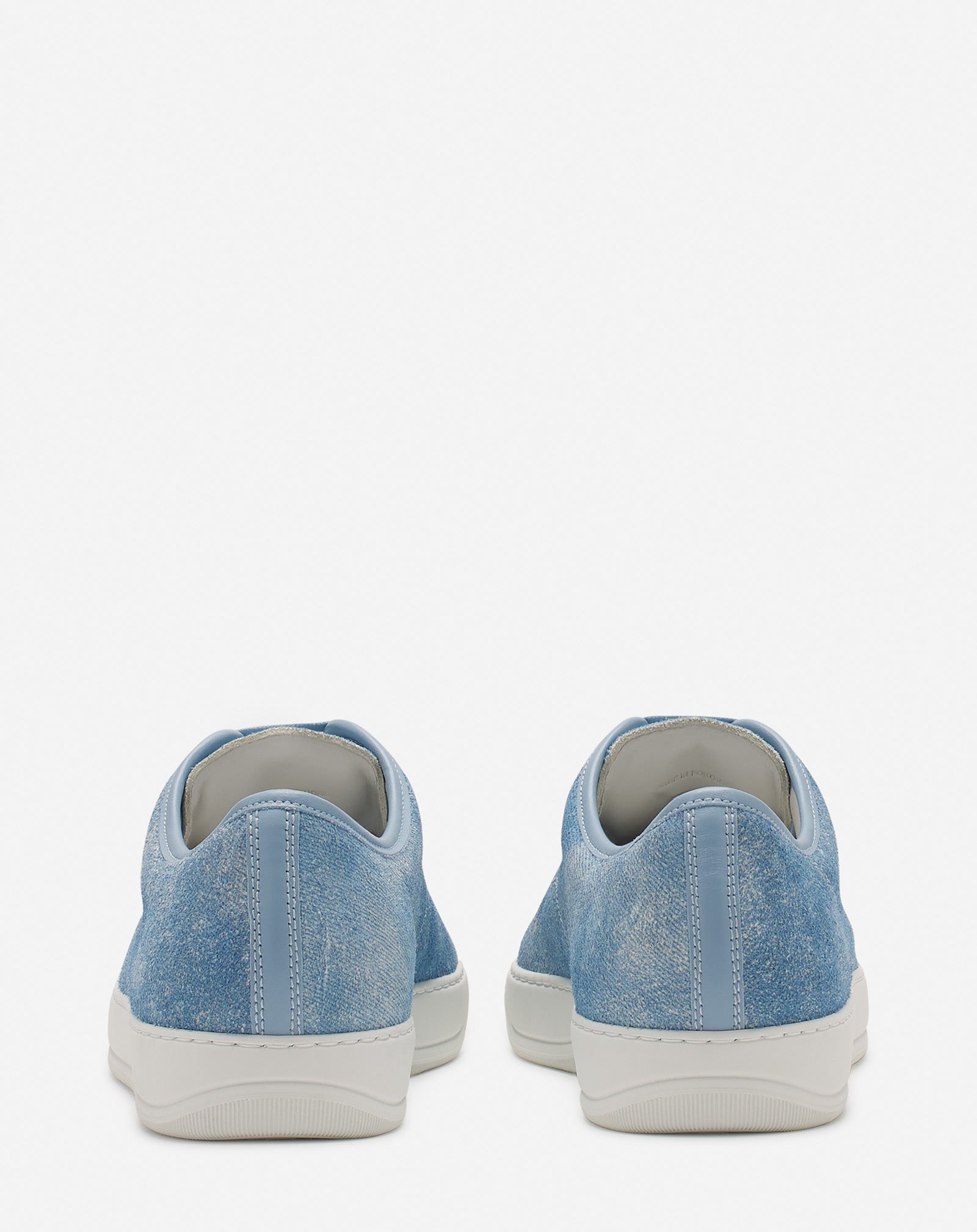 DBB1 SNEAKERS IN FADED DENIM