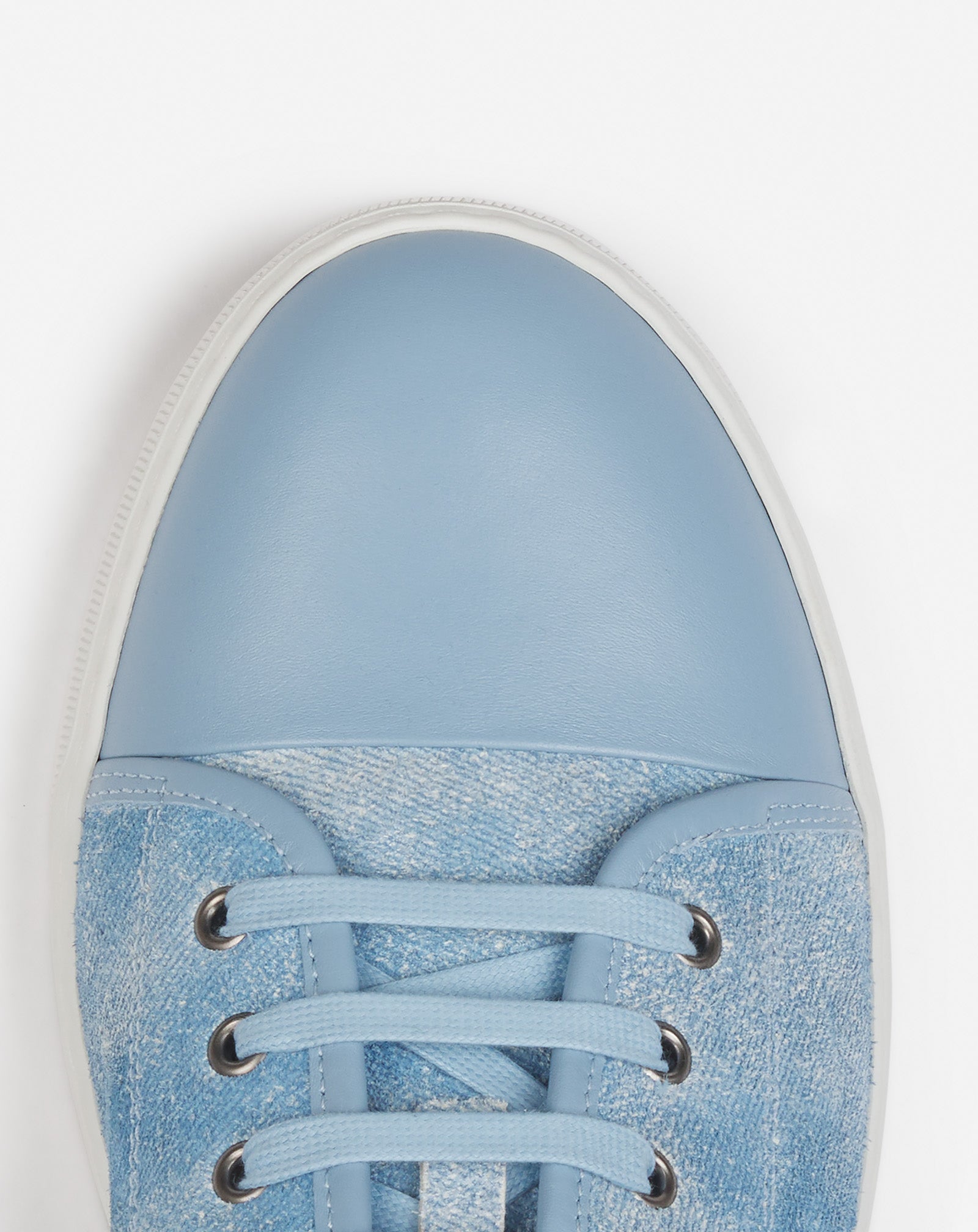 DBB1 SNEAKERS IN FADED DENIM