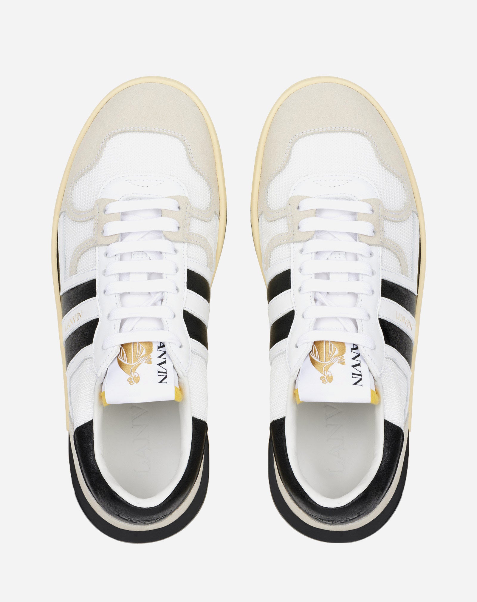 CLAY MESH SNEAKERS
