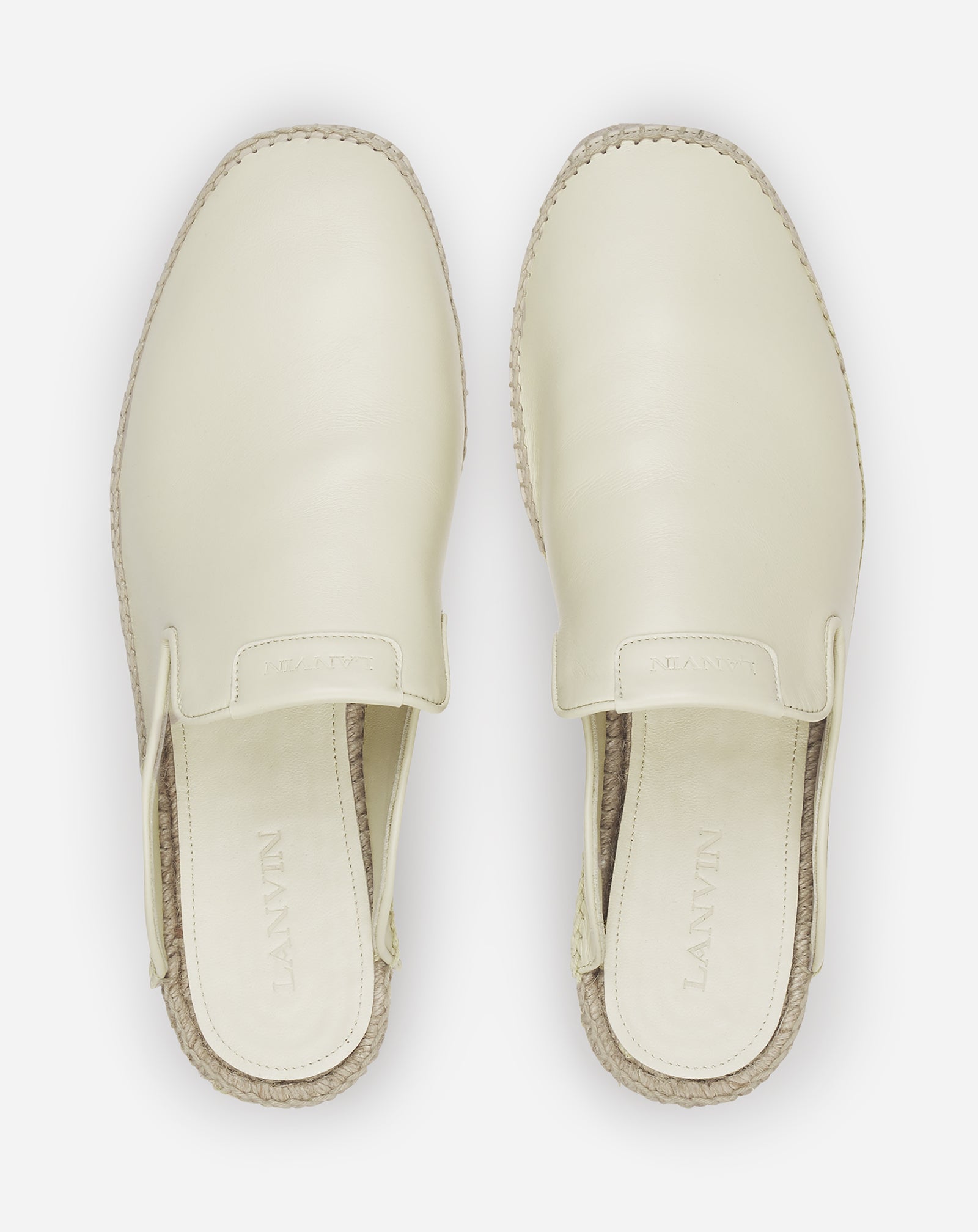 DOMRA LEATHER MULES