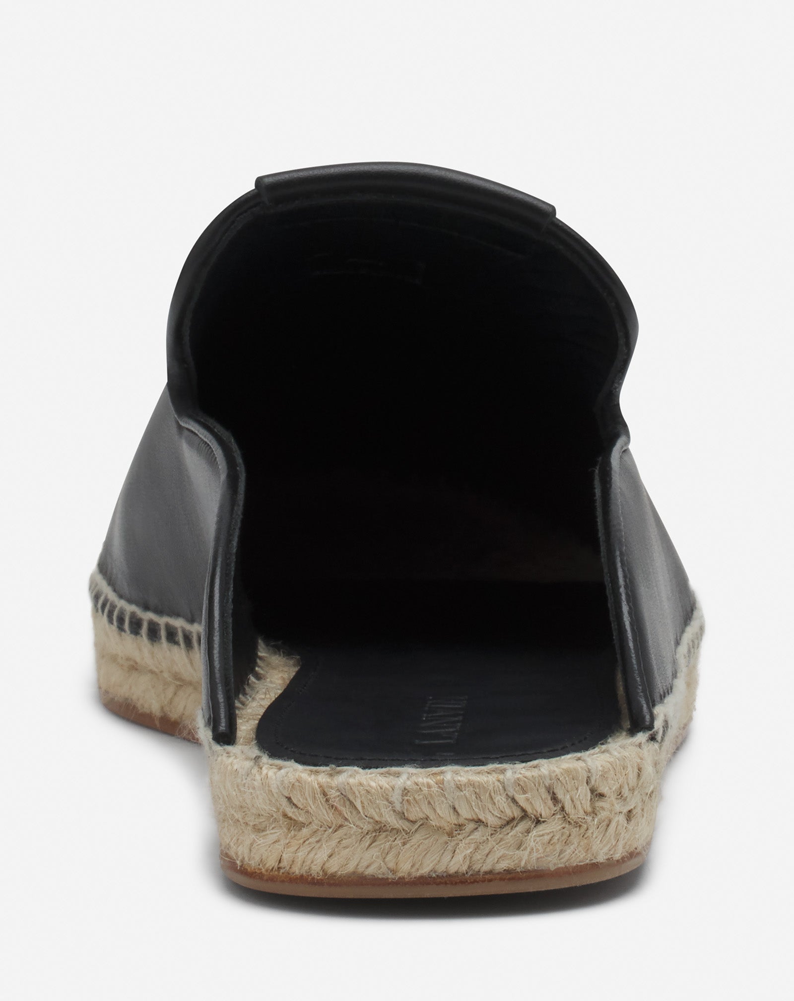 DOMRA LEATHER MULES