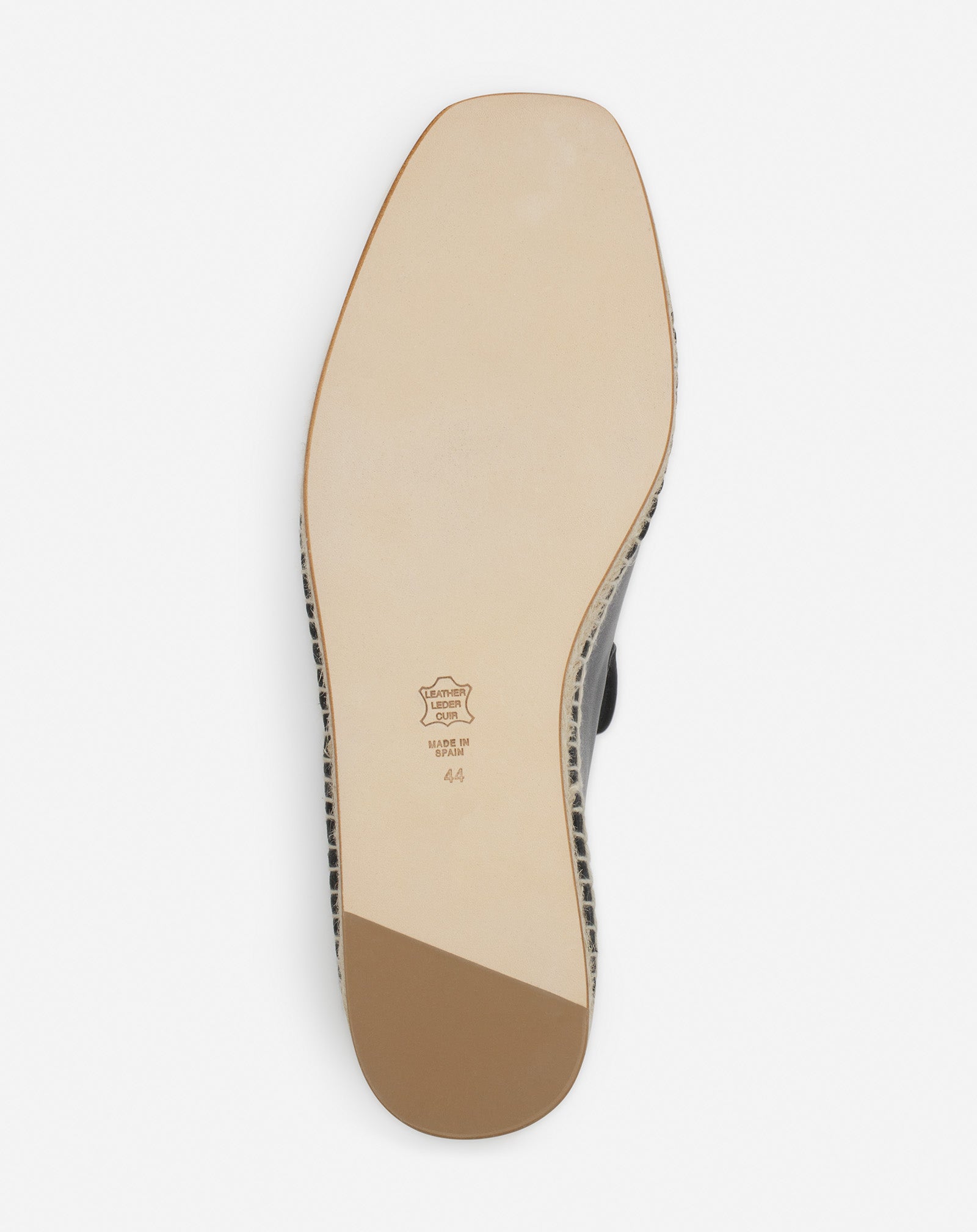 DOMRA LEATHER MULES