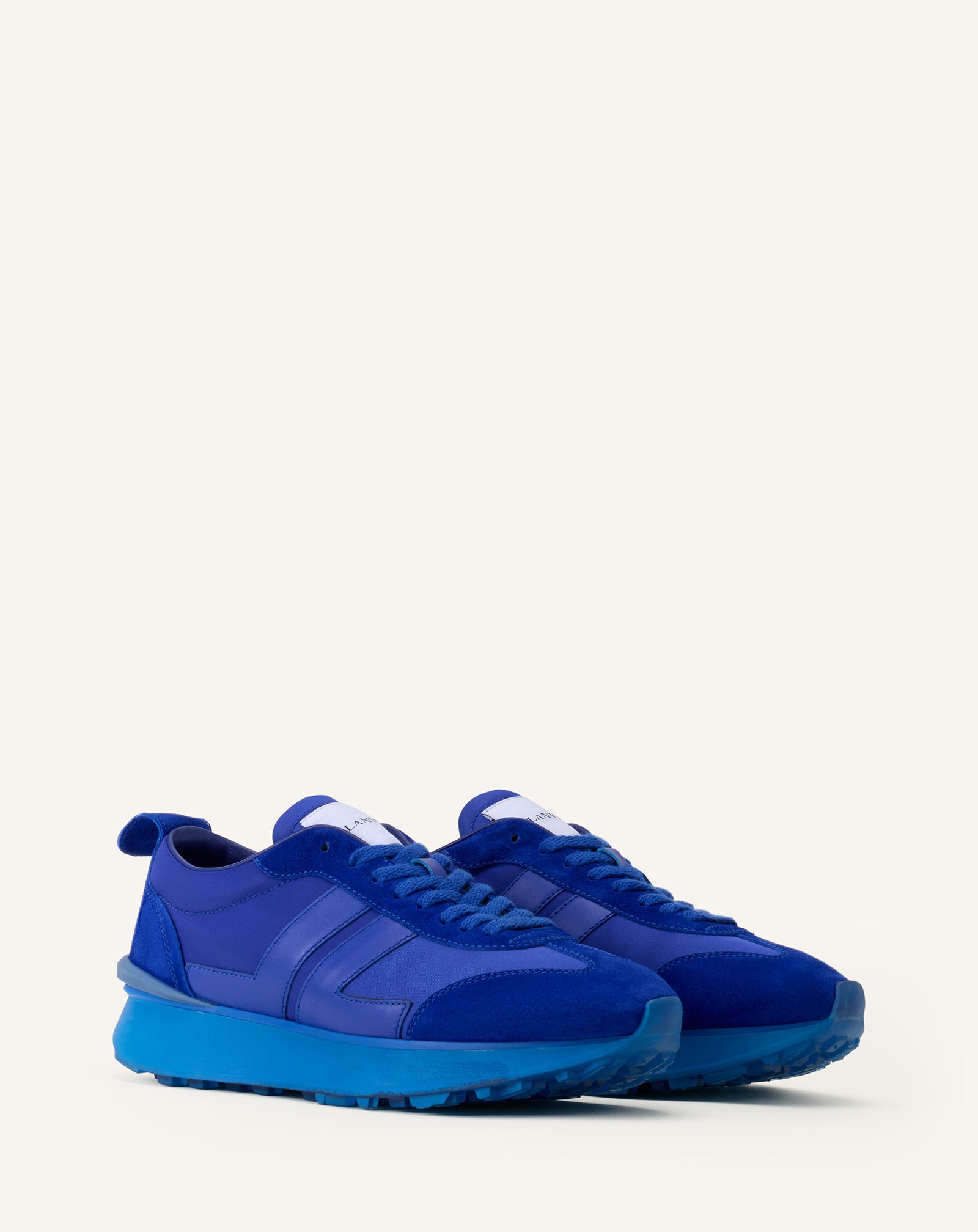 BUMPR SNEAKERS IN NYLON