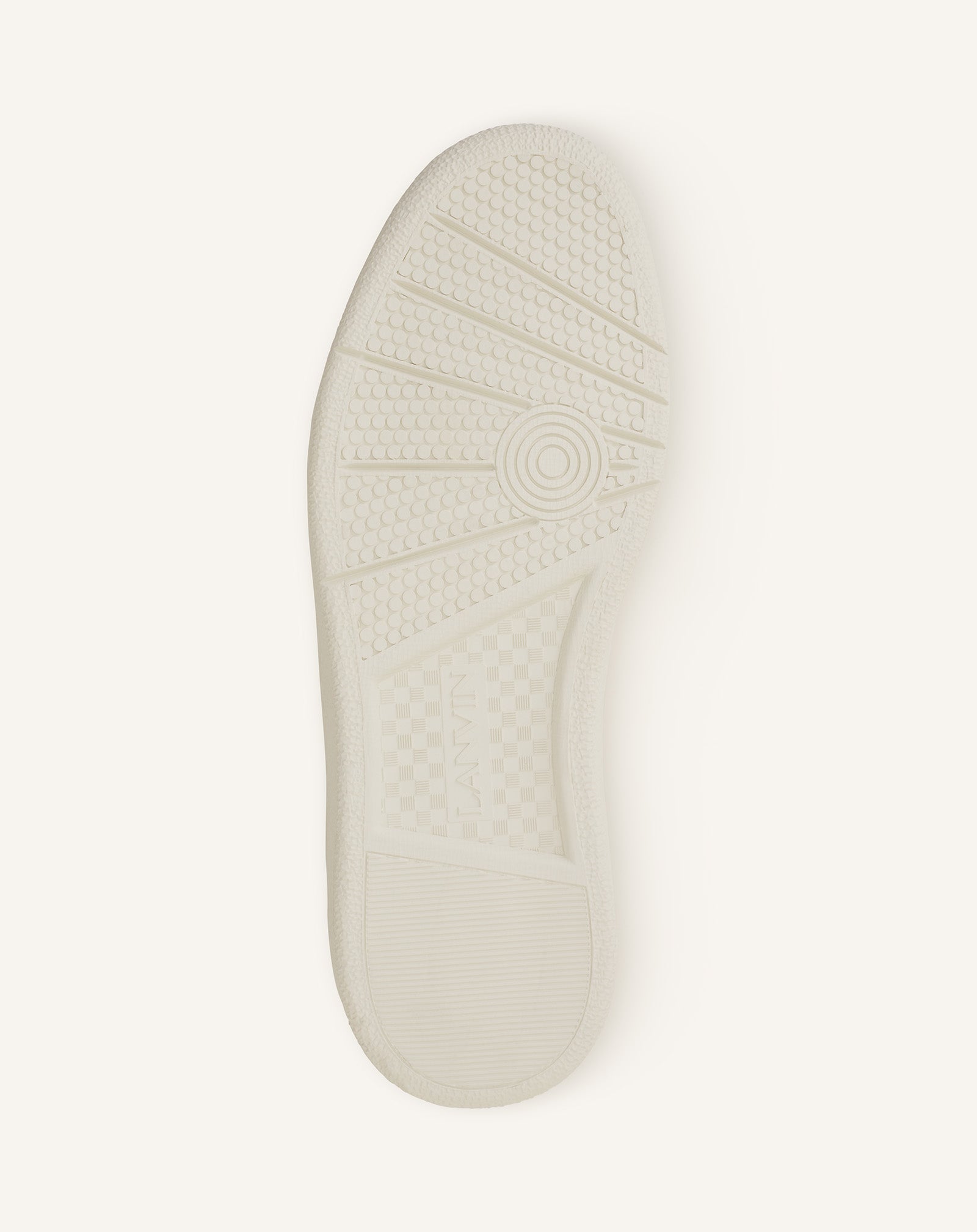 CLAY SNEAKERS IN MESH AND LEATHER