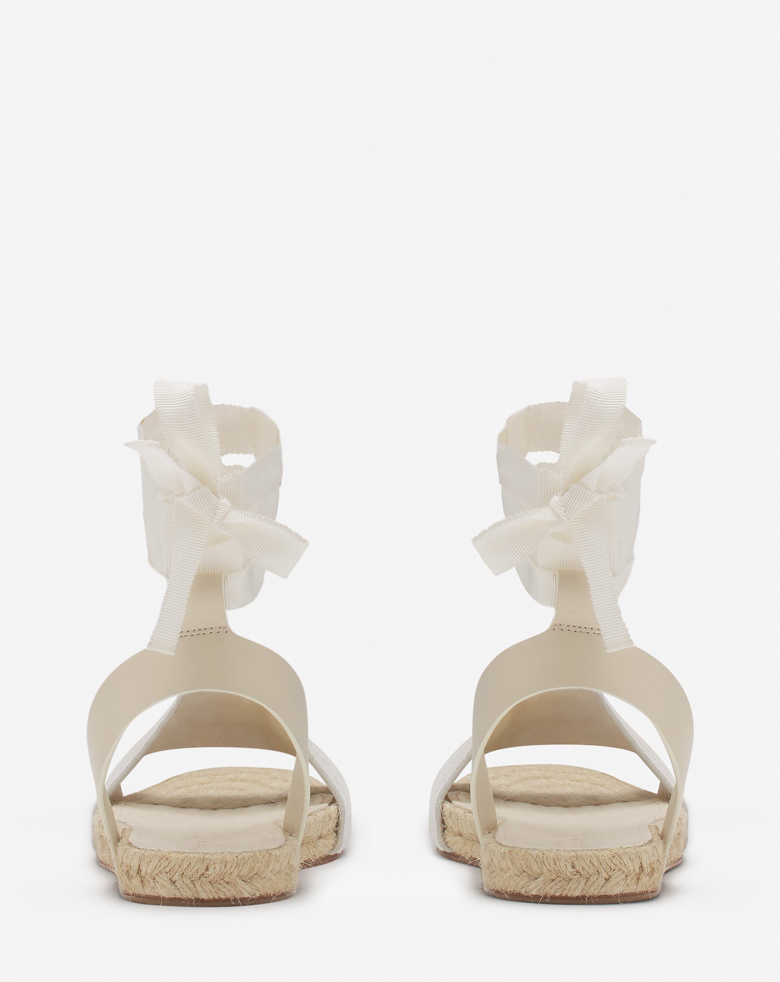 DOMRA FLAT SUEDE SANDALS