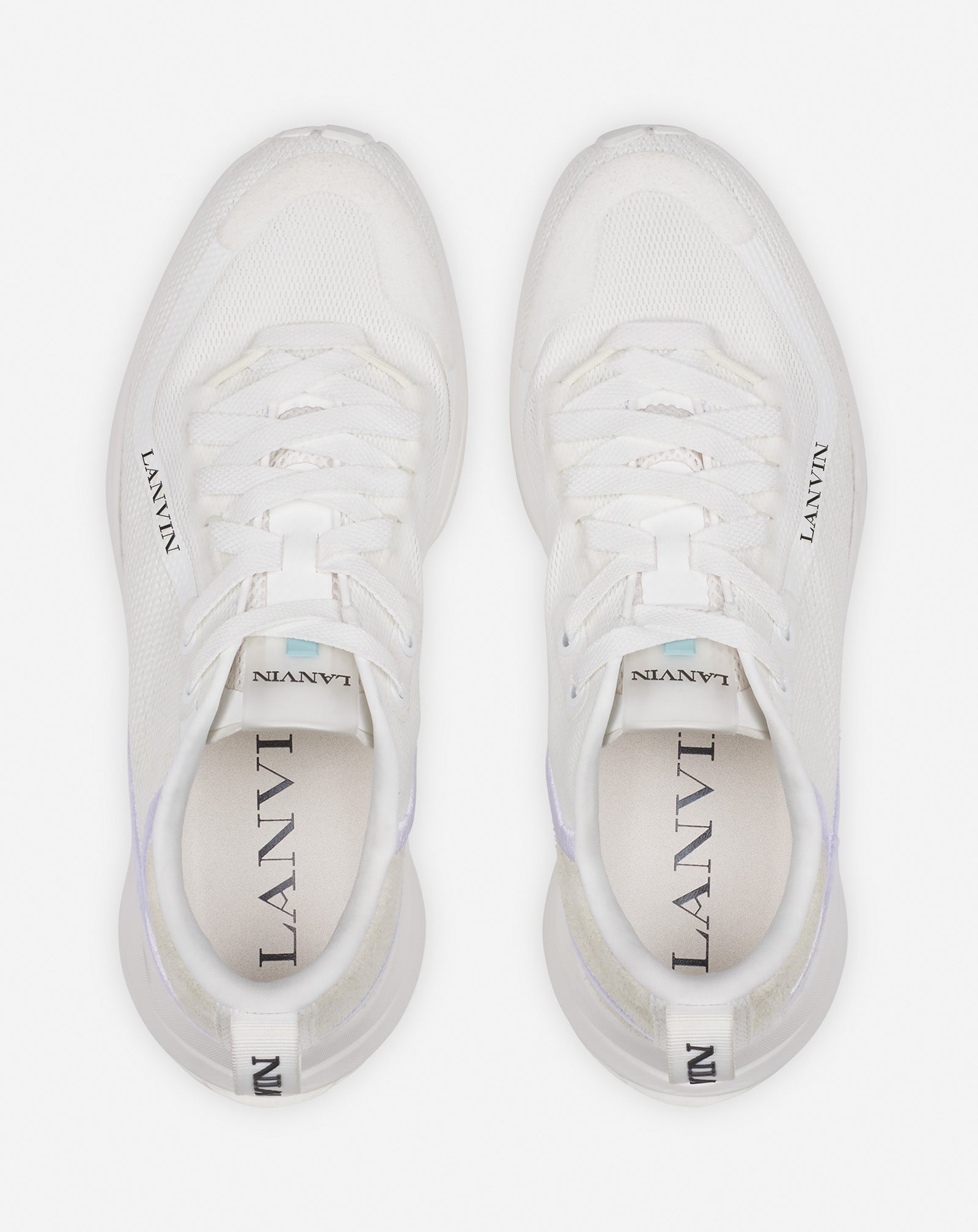 L-I MESH SNEAKERS
