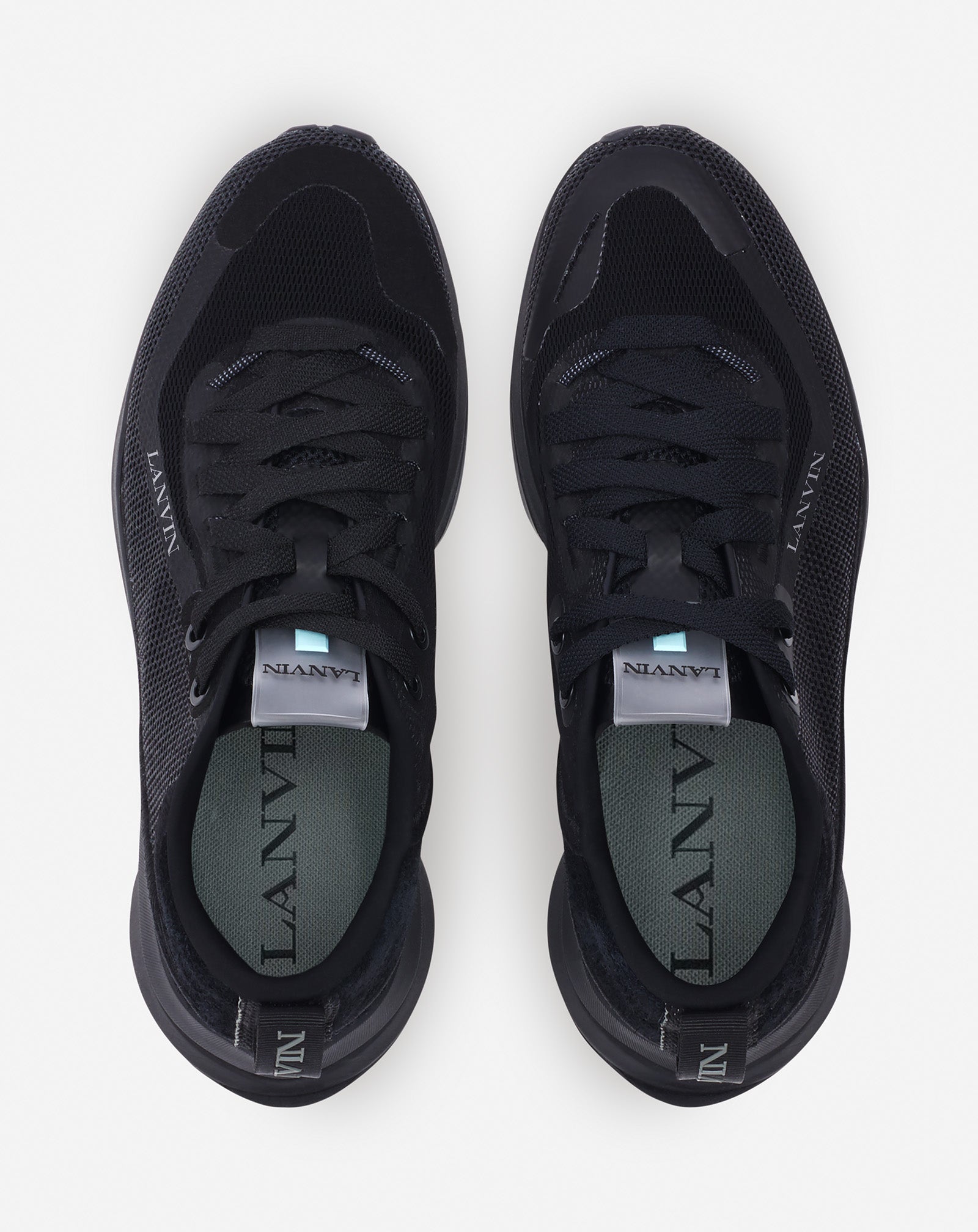 L-I MESH SNEAKERS