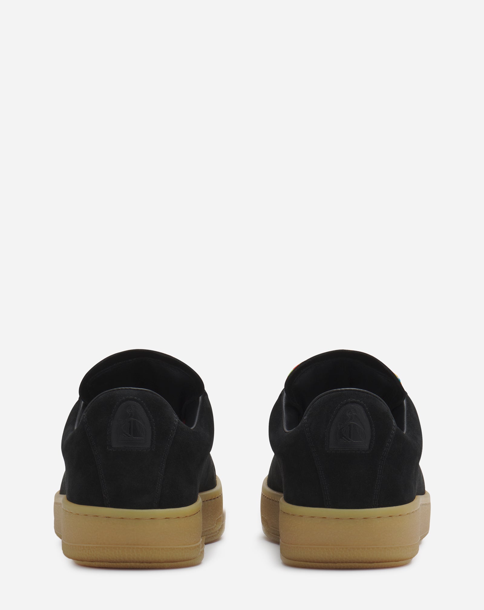 SUEDE CURB LITE SNEAKERS