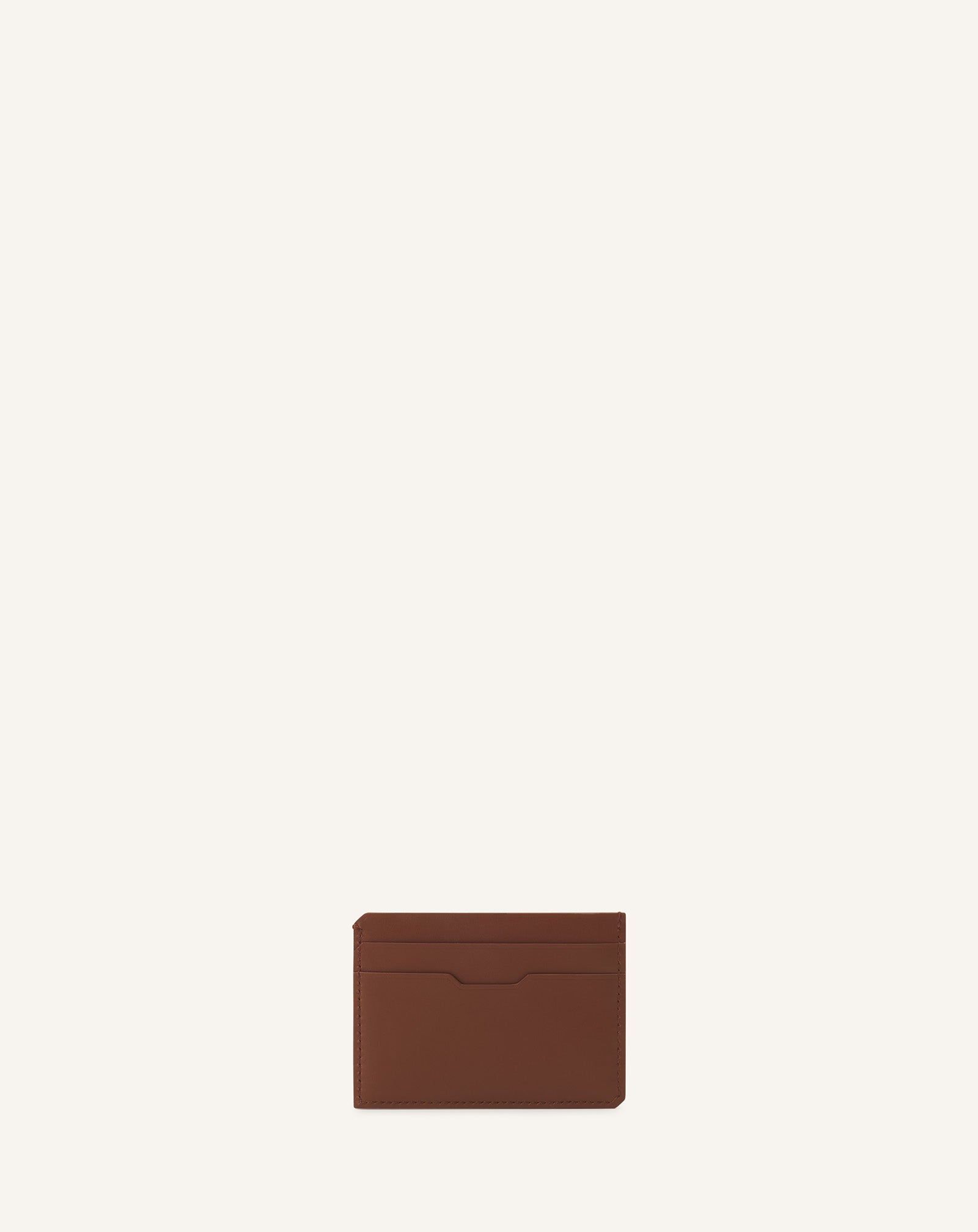 COMPAGNON LEATHER CARDHOLDER
