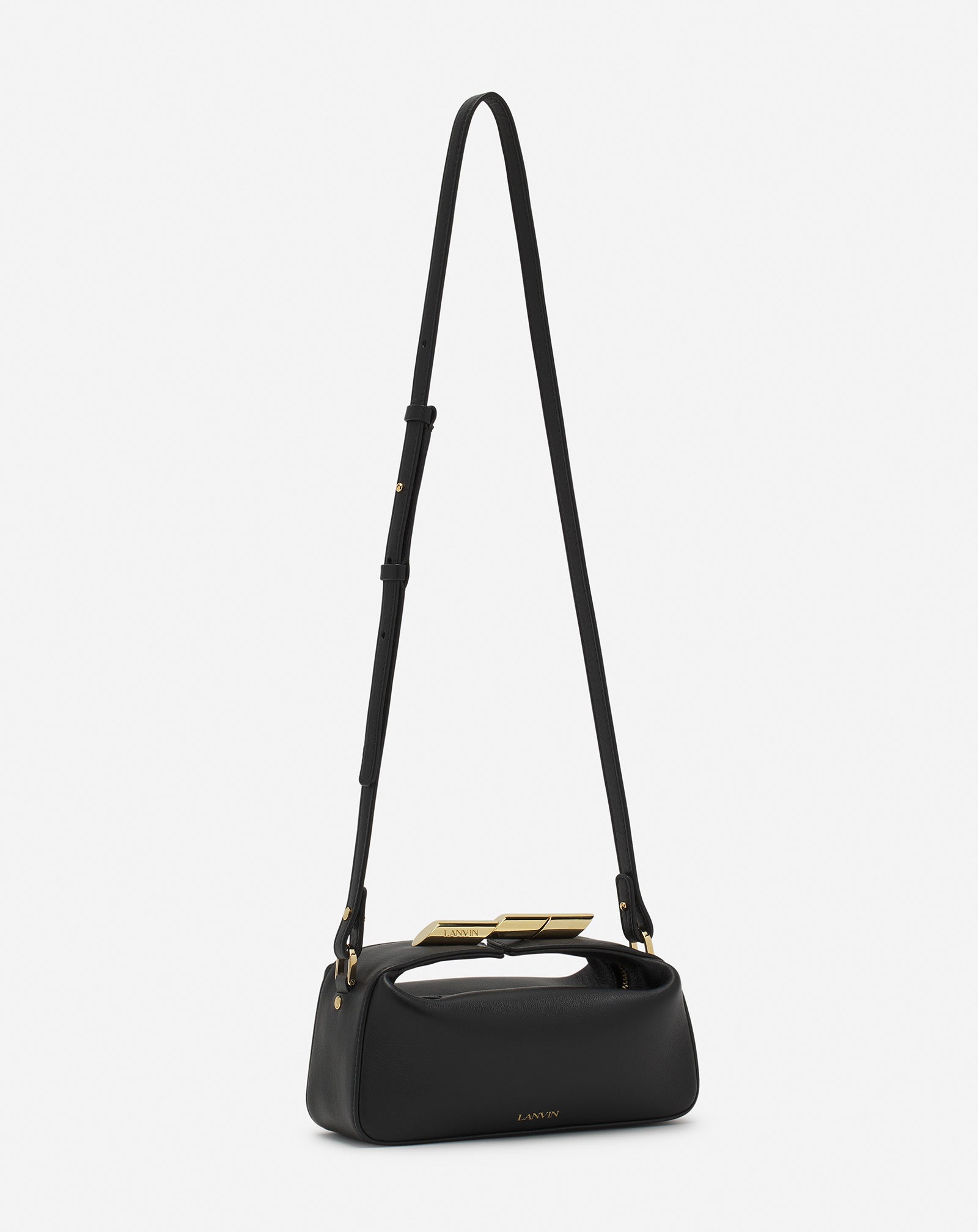 HAUTE SÉQUENCE LEATHER BAG