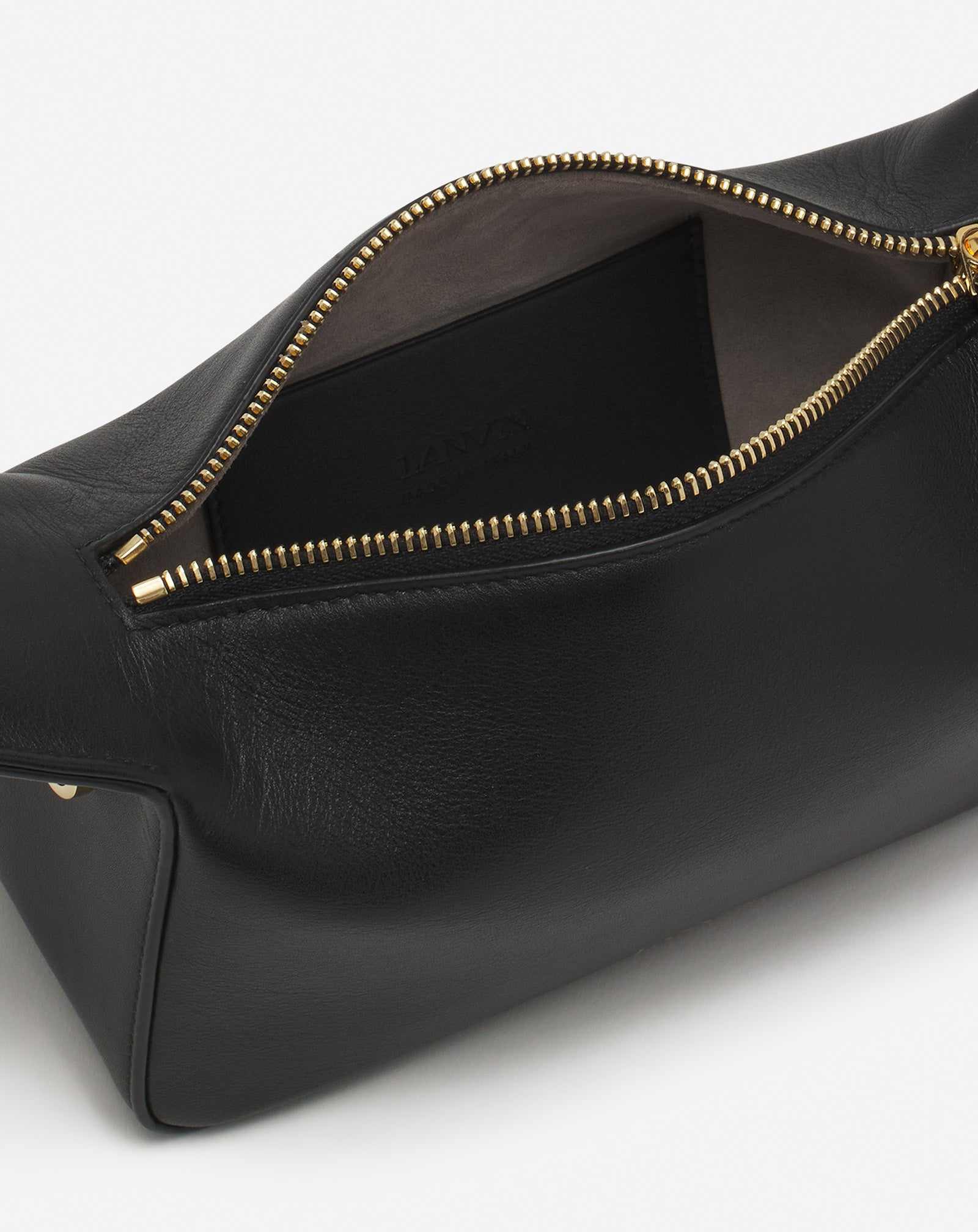 HAUTE SÉQUENCE LEATHER BAG