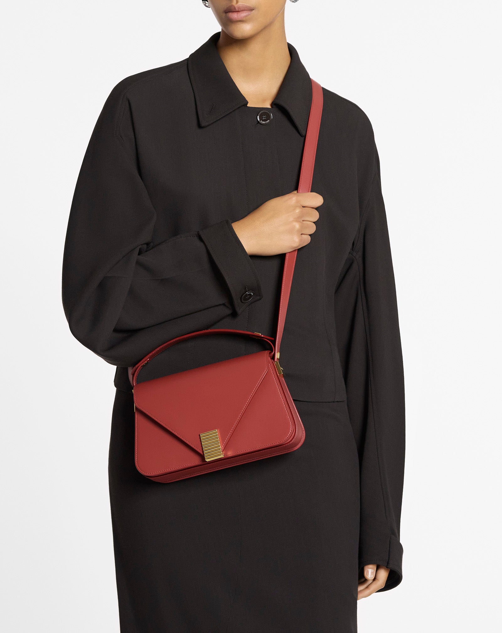 CONCERTO ARPEGE LEATHER BAG