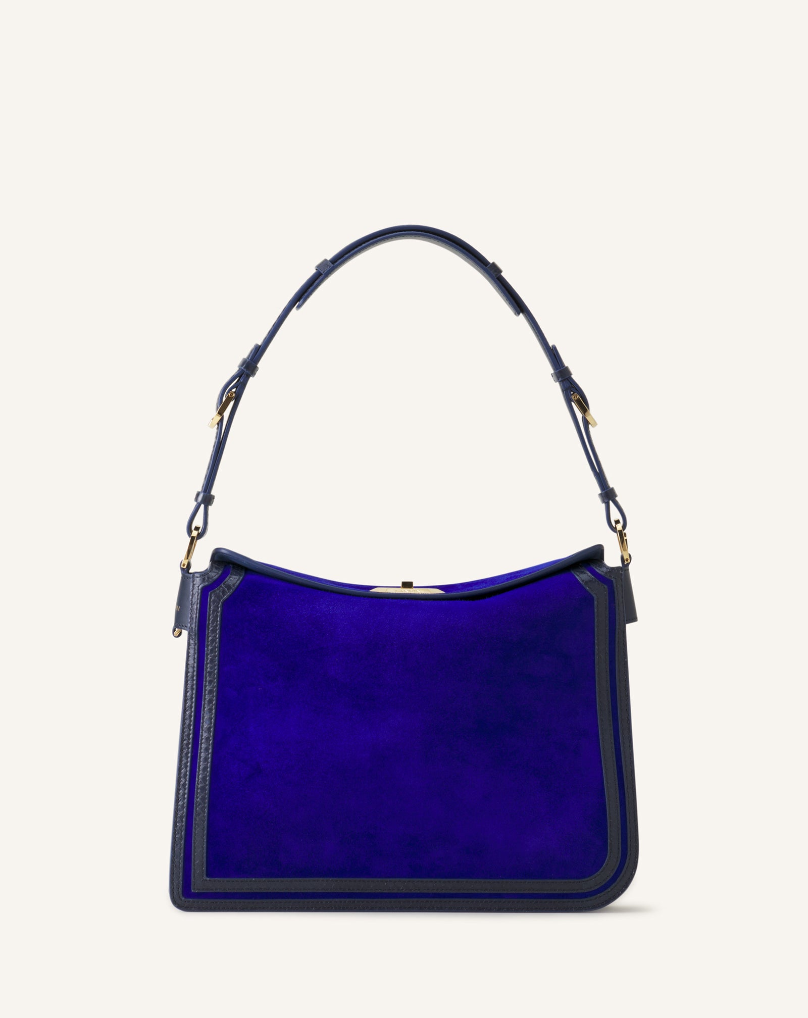 COMPAGNON BAG IN SUEDE