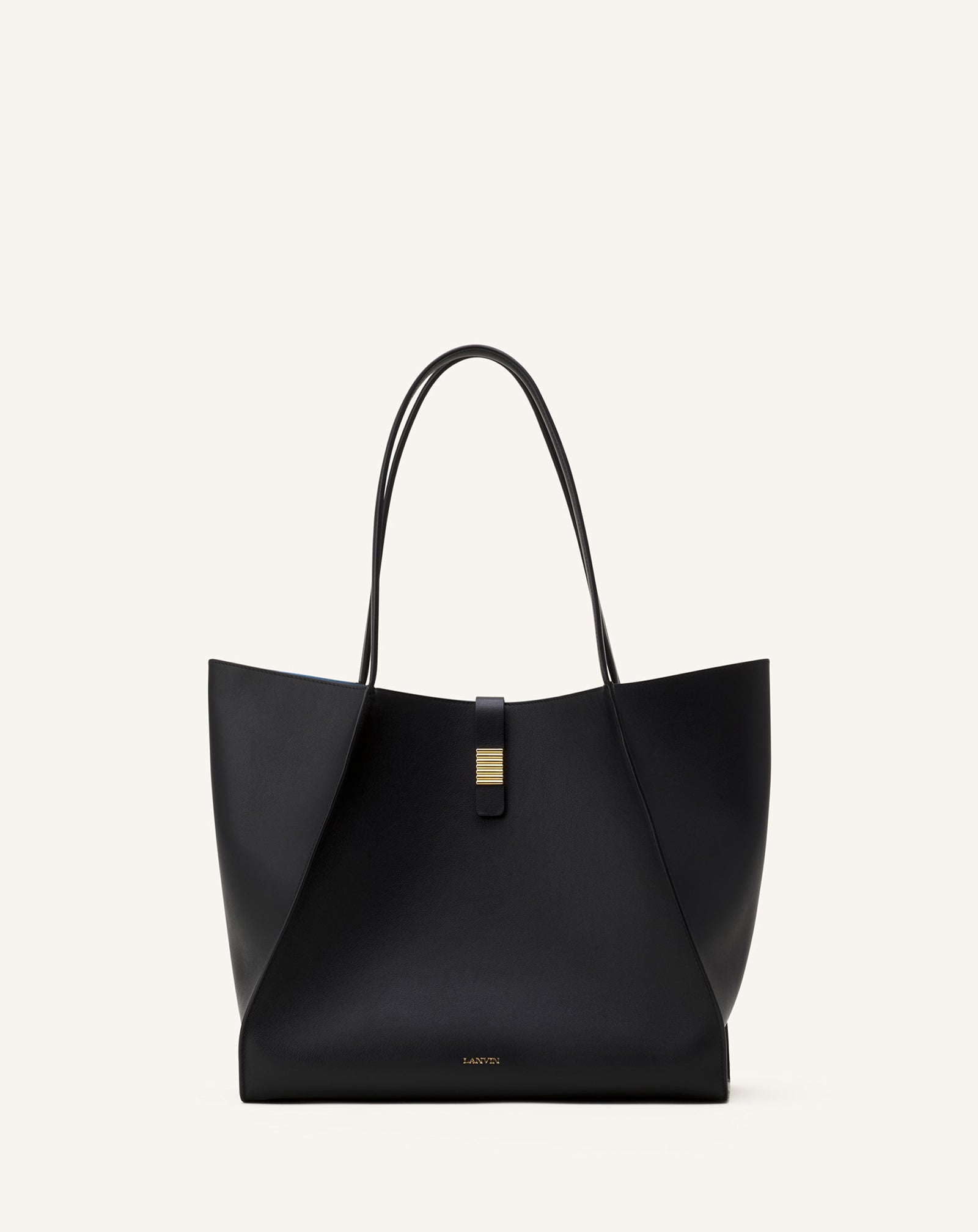 CONCERTO ARPÈGE LEATHER TOTE BAG