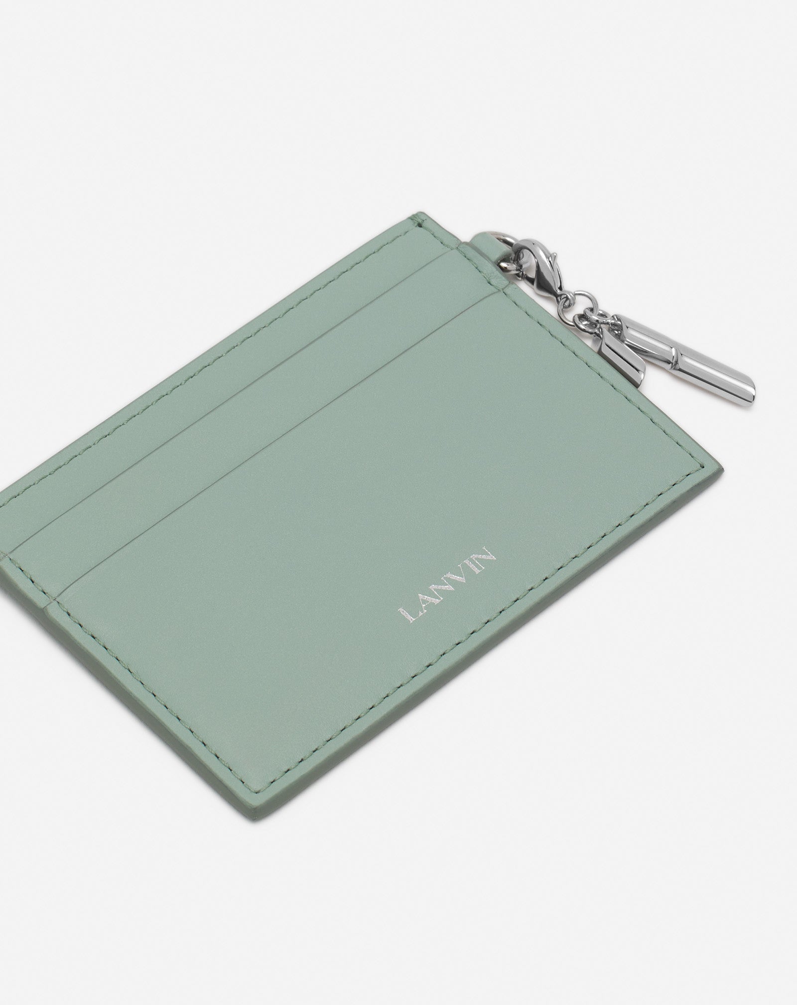 SÉQUENCE LEATHER CARDHOLDER