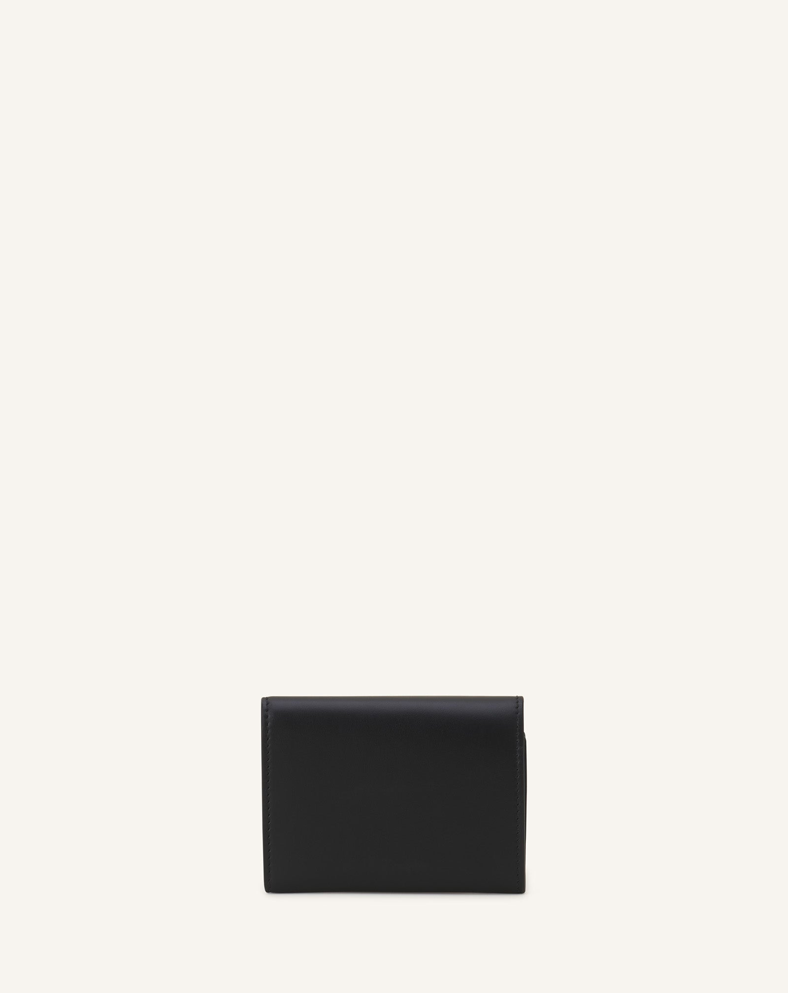 BLACK CONCERTO ARPÈGE LEATHER WALLET