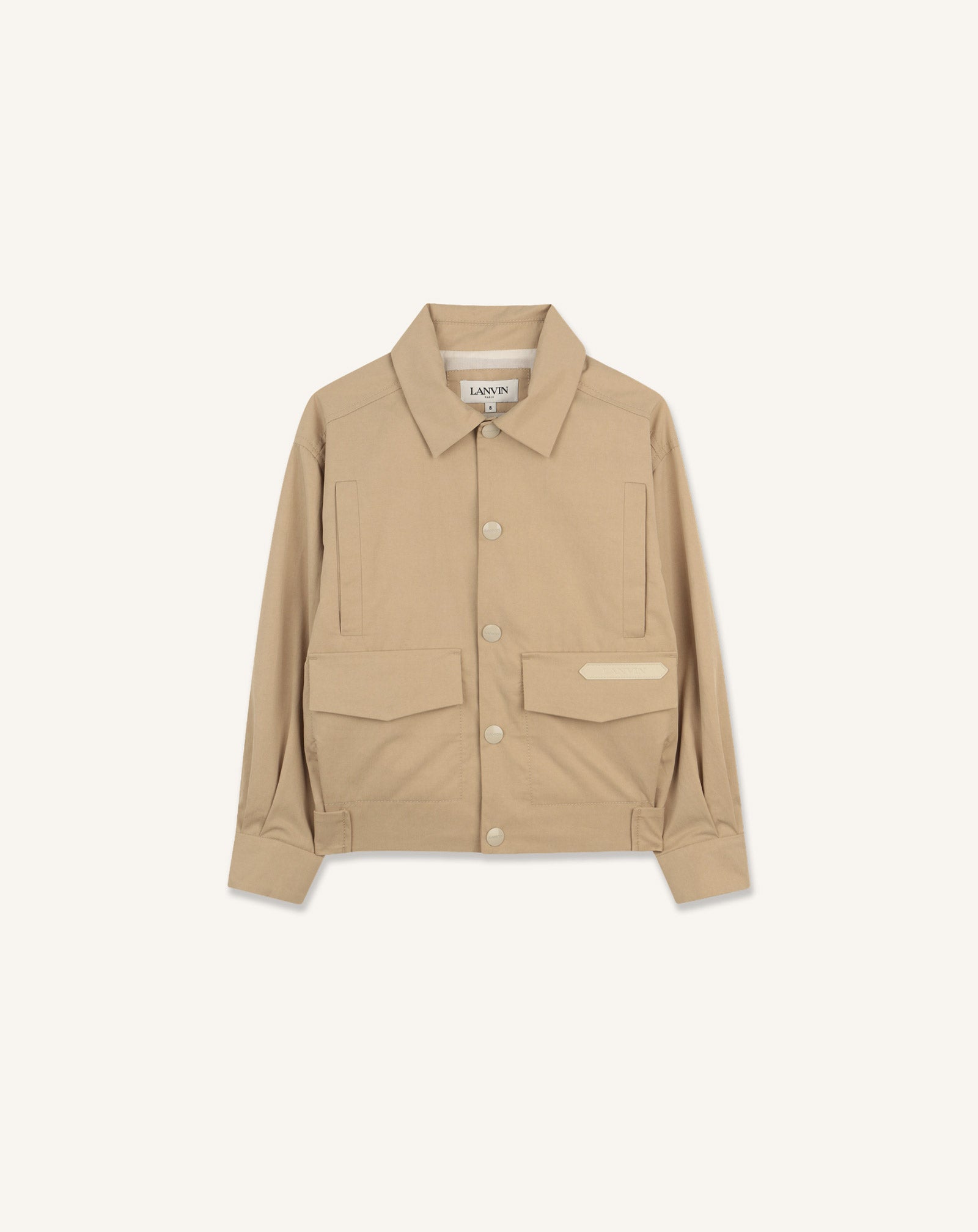 VISCOSE JACKET