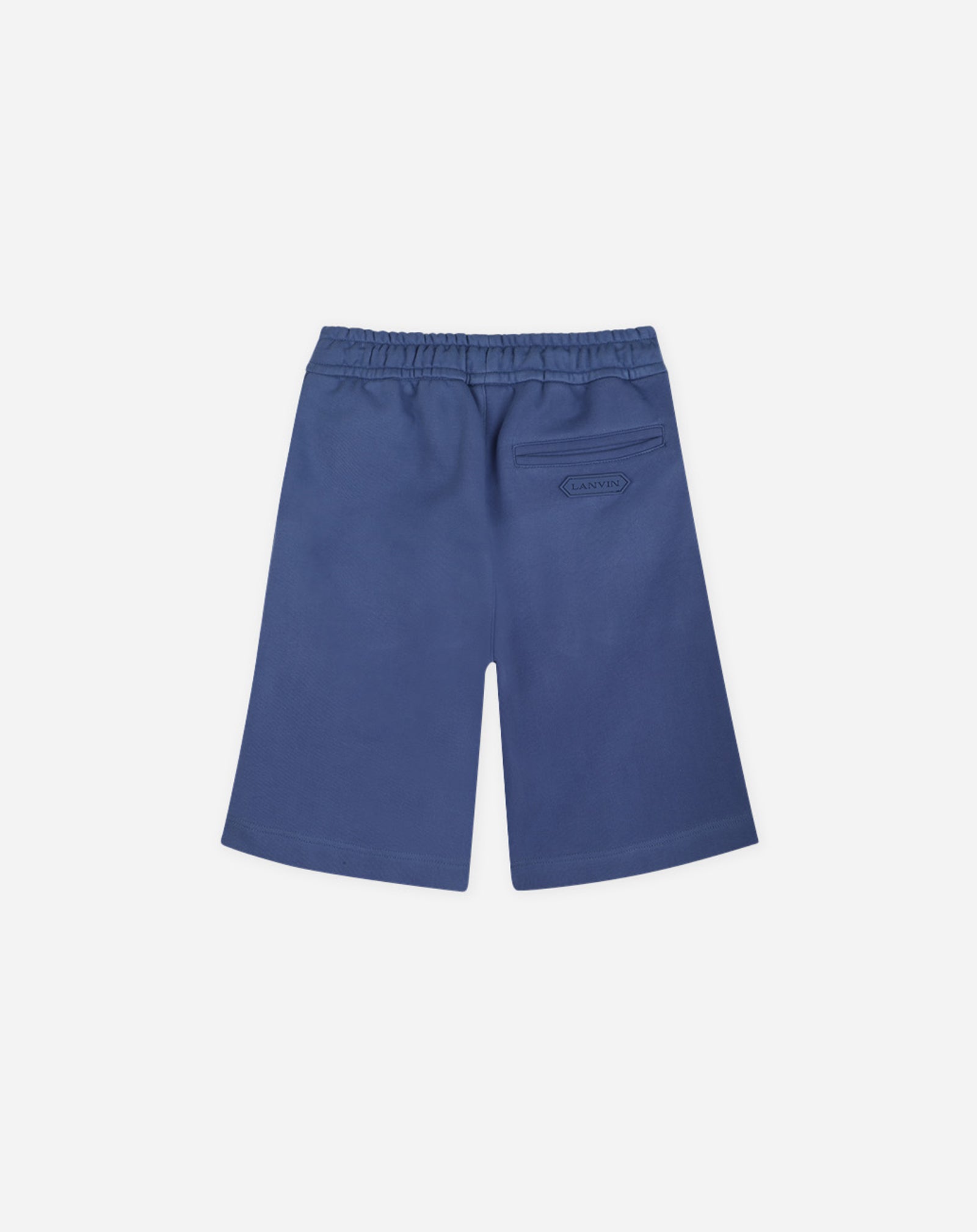 KIDS ELASTICATED WAIST LONG SHORTS
