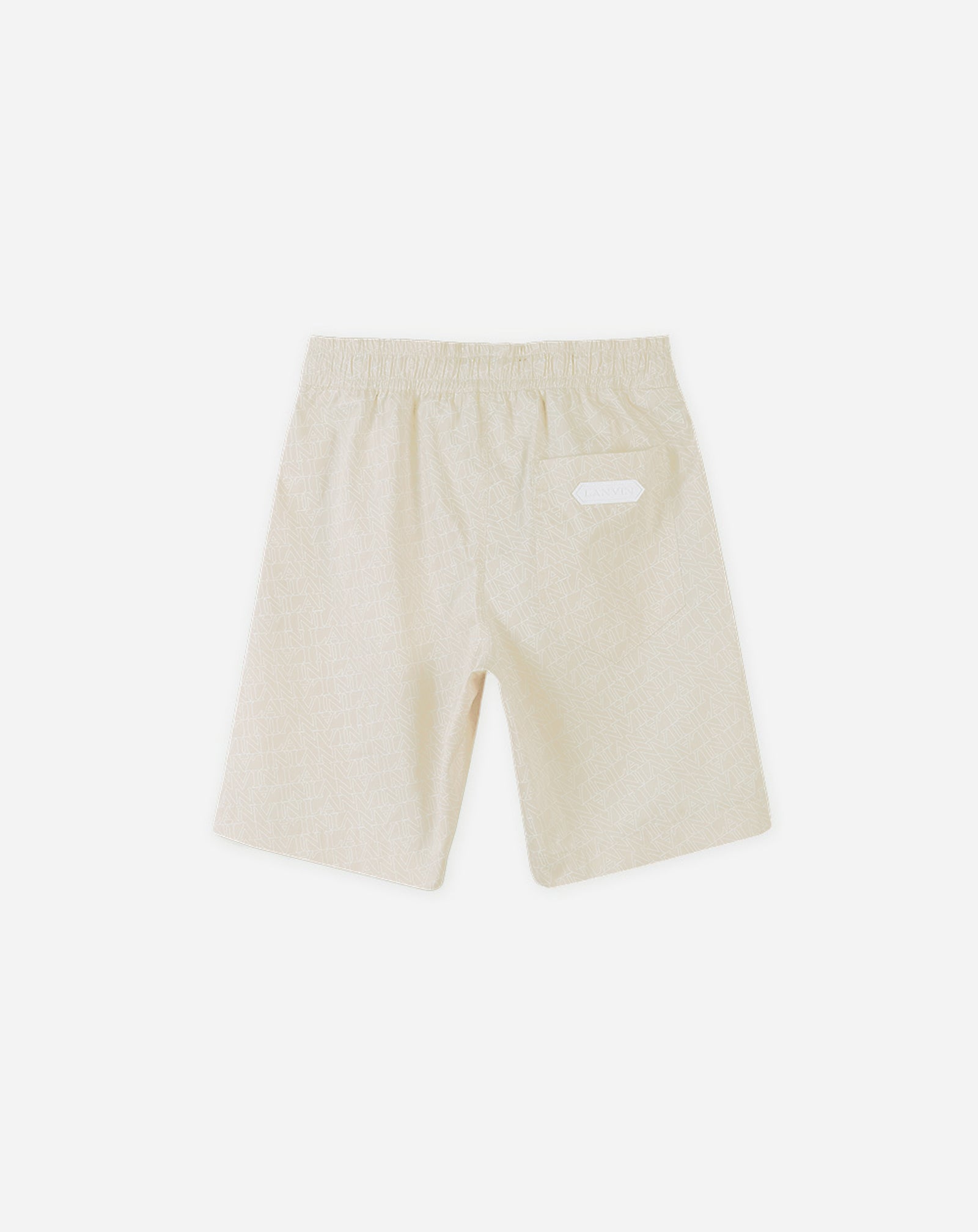 KIDS PRINTED COTTON SHORTS