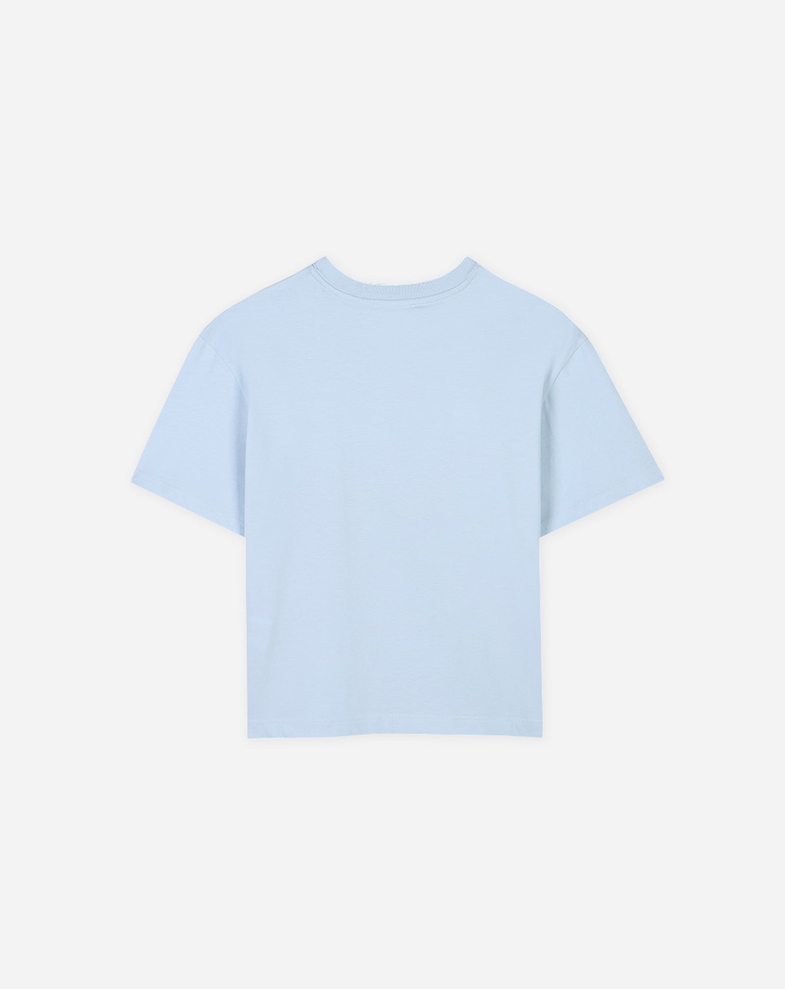 KIDS SHORT-SLEEVED COTTON T-SHIRT