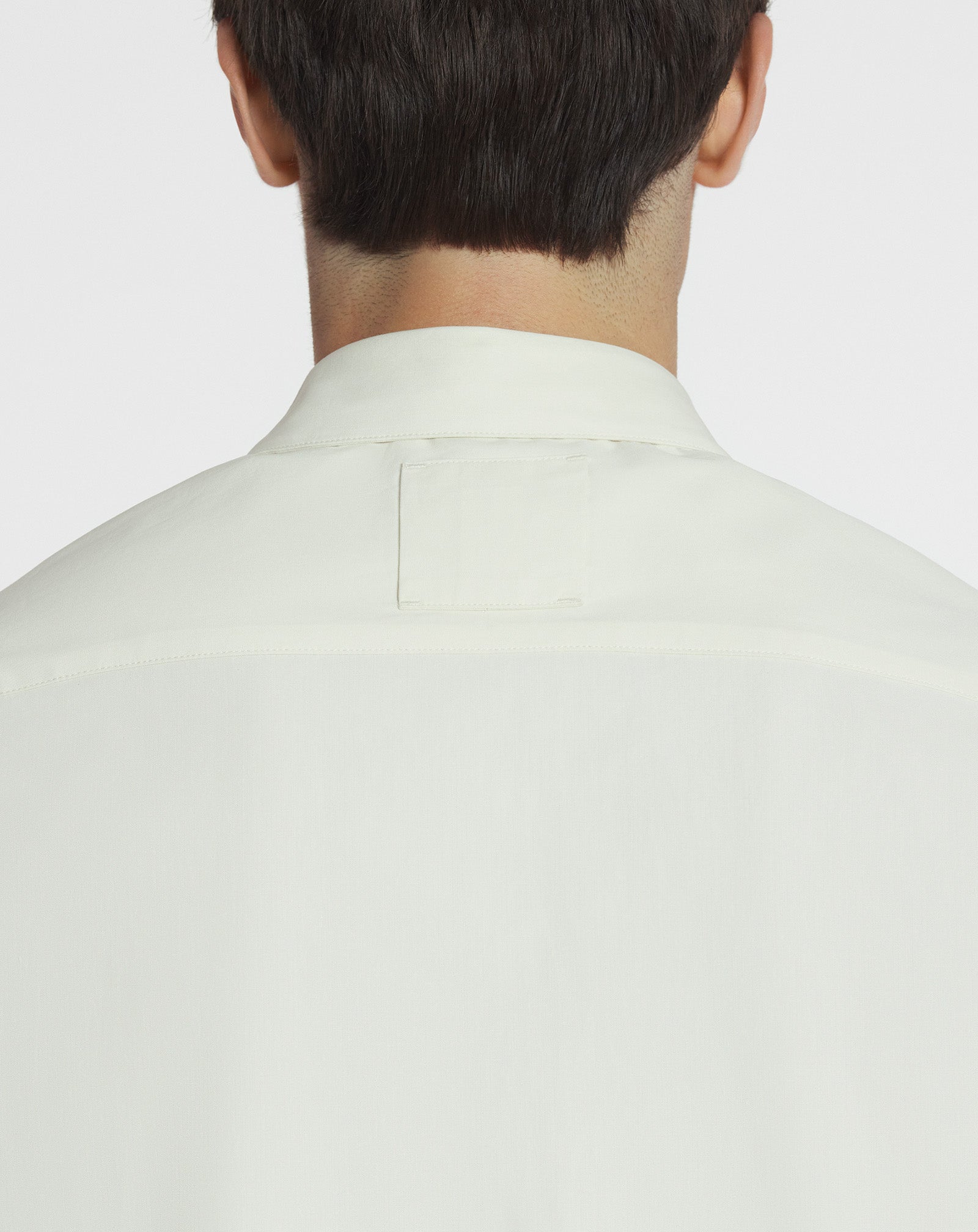 STRAIGHT BANDANA SHIRT