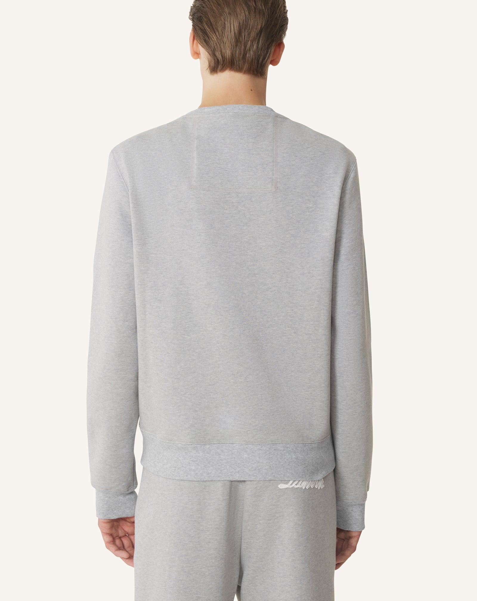 LANVIN RIBBON SWEATSHIRT