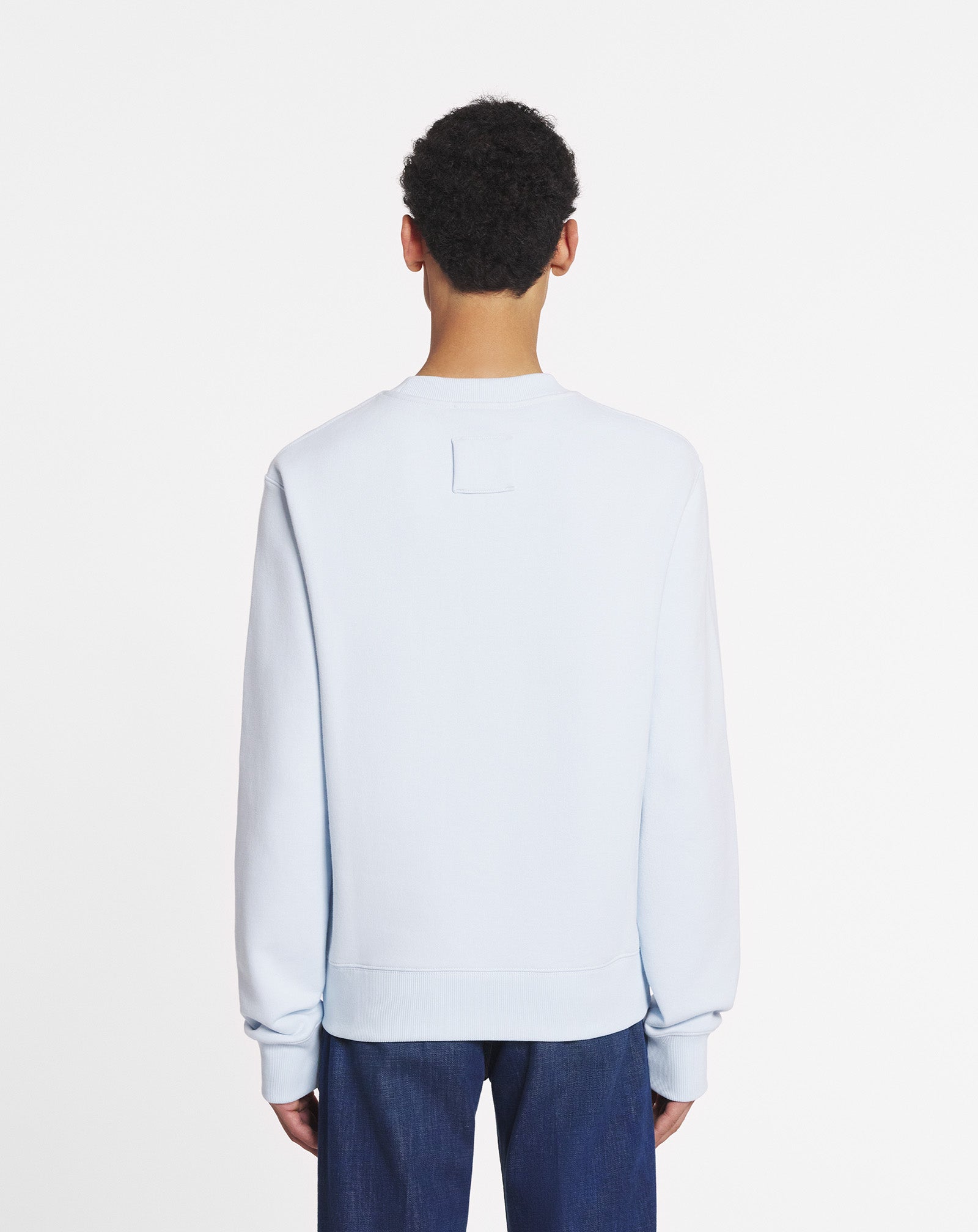 PRINTED SWEATSHIRT