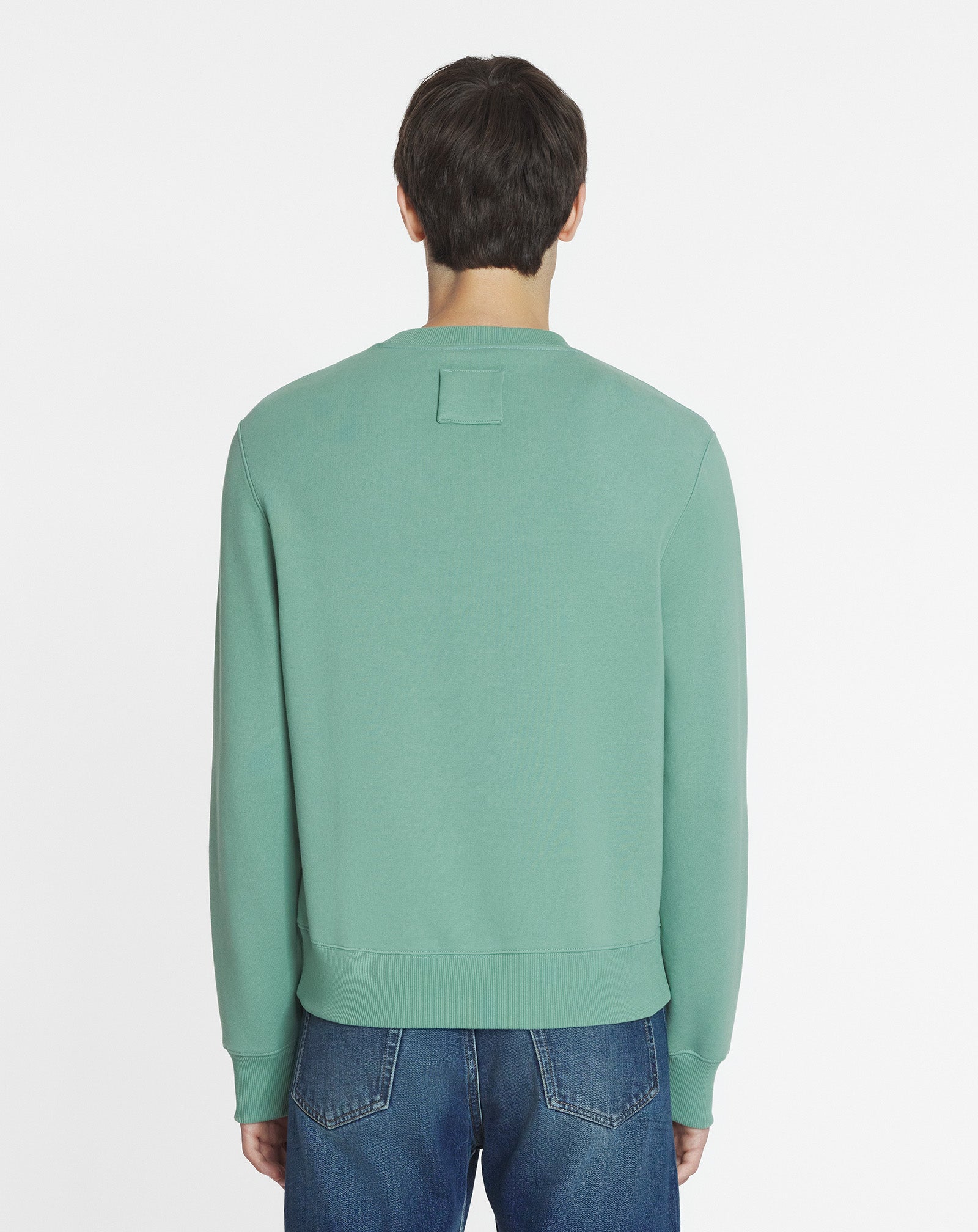 PRINTED SWEATSHIRT