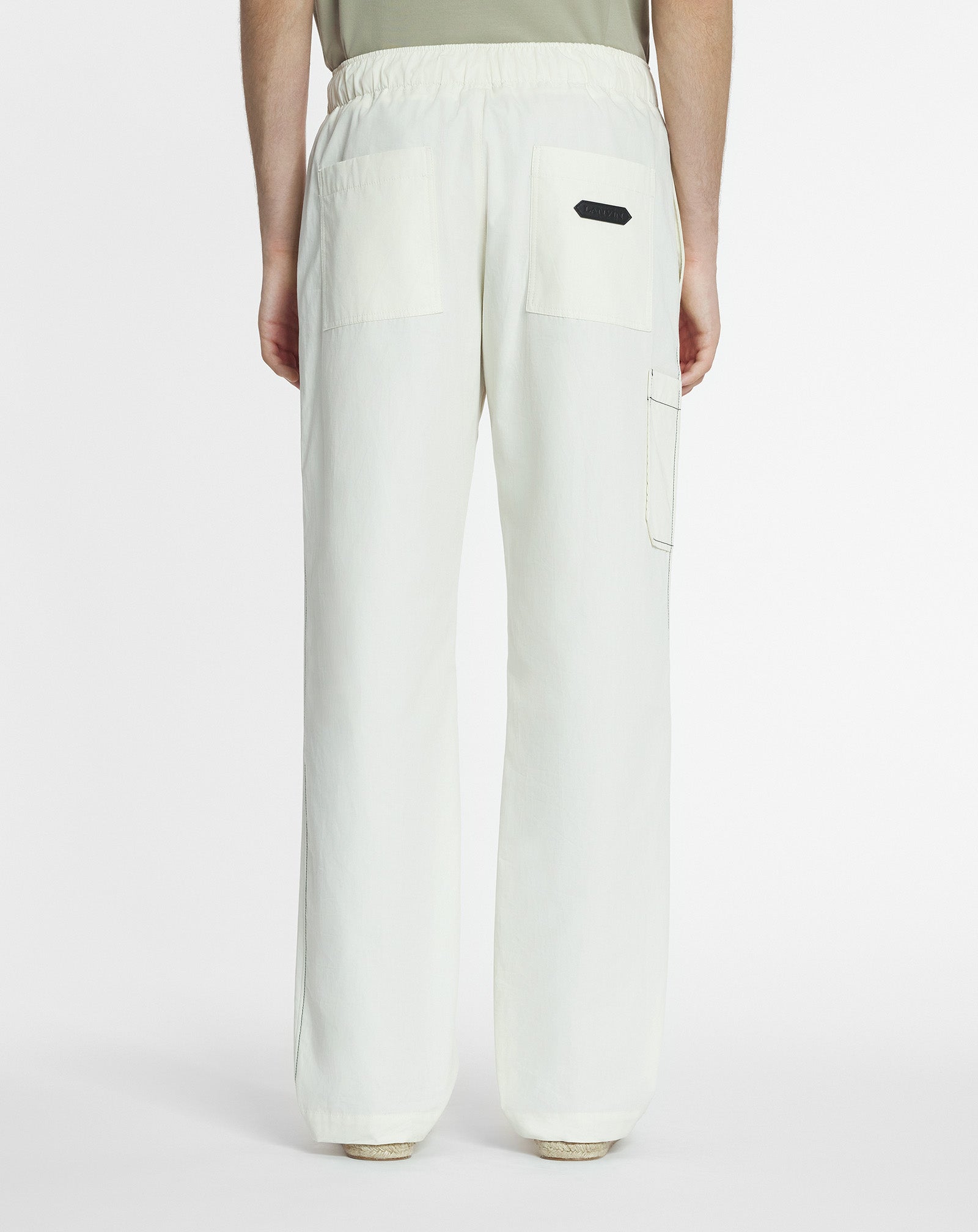 COTTON PANTS