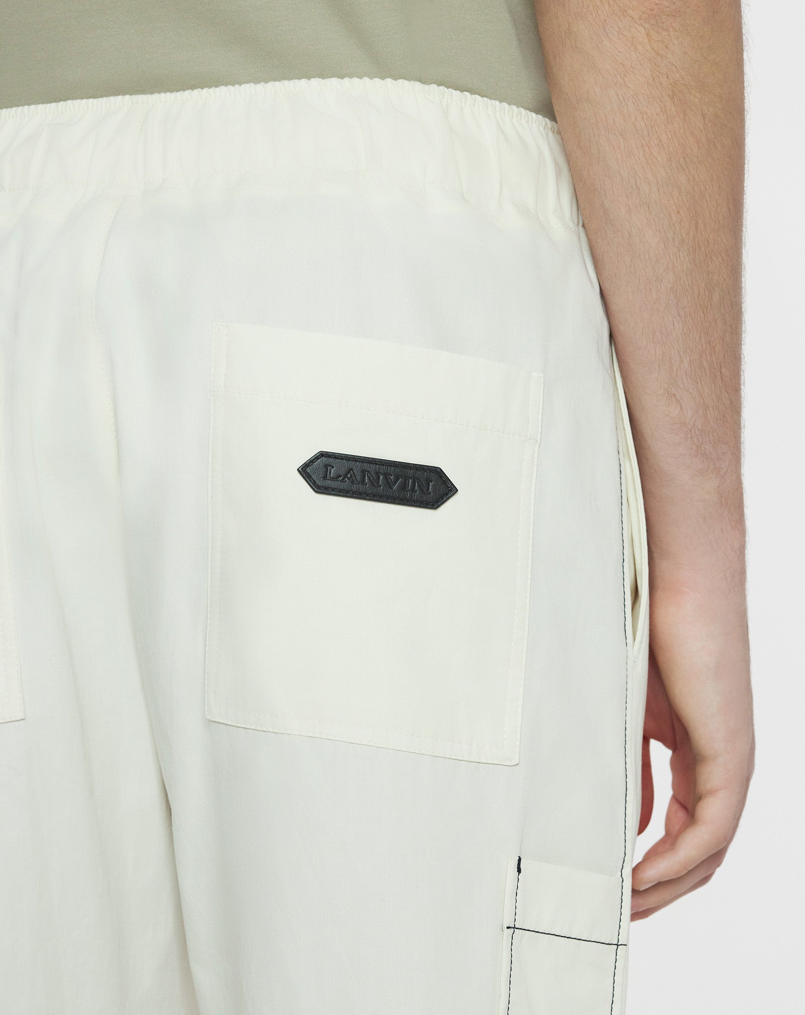COTTON PANTS