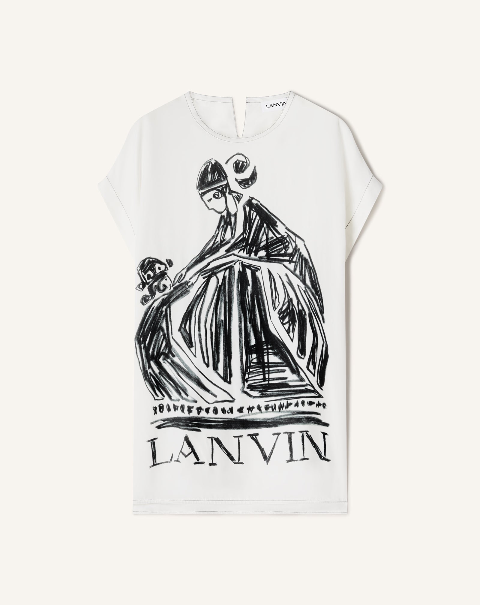 MOTHER AND DAUGHTER T-SHIRT