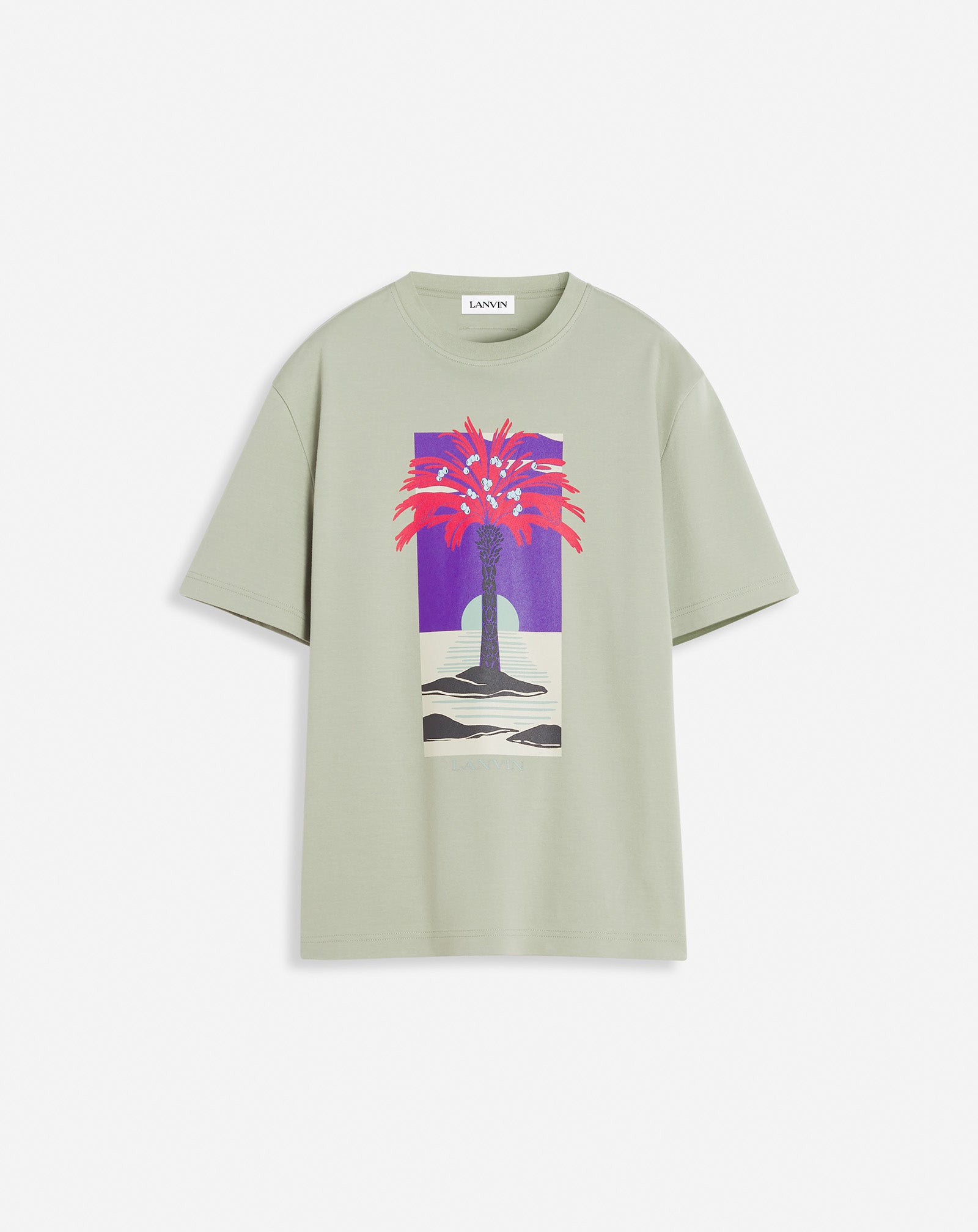 PRINTED T-SHIRT