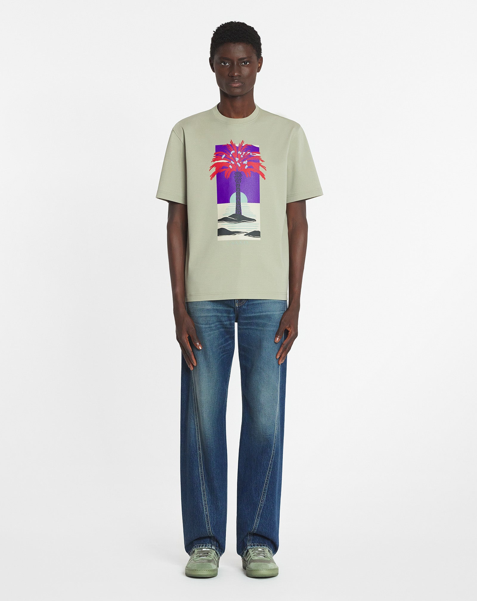 PRINTED T-SHIRT