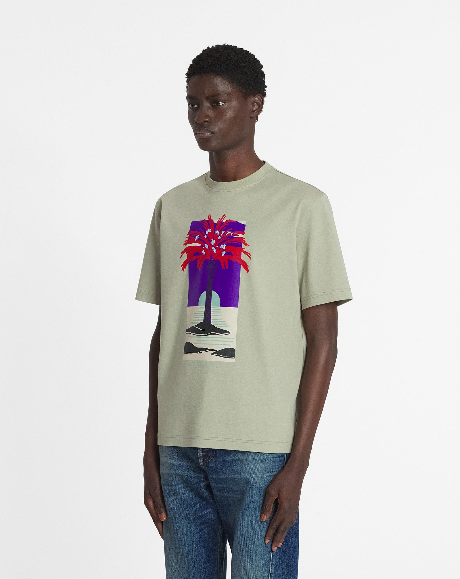 PRINTED T-SHIRT