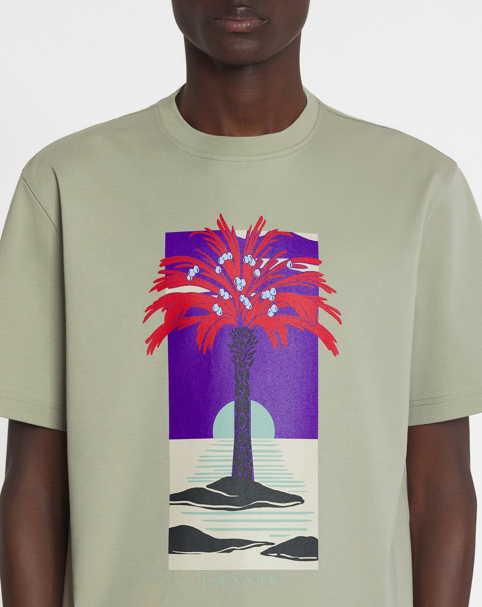 PRINTED T-SHIRT
