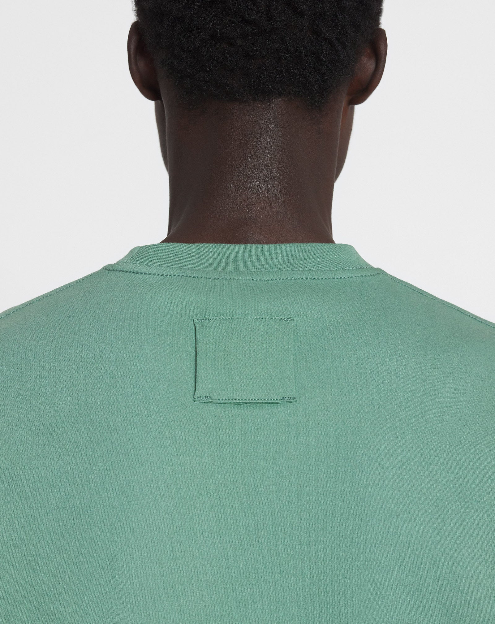 LANVIN CURB LACE T-SHIRT