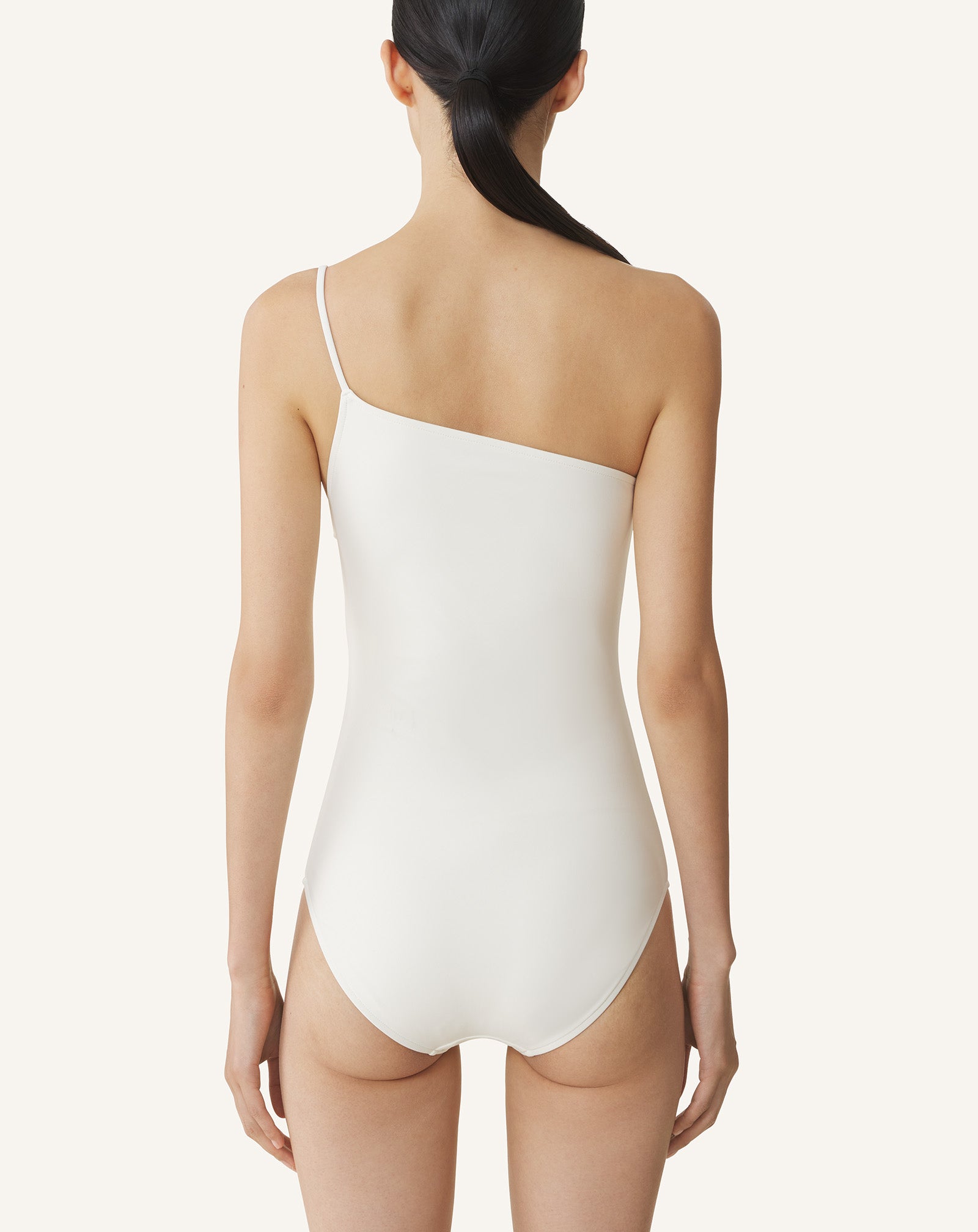 ASYMMETRICAL SWIMSUIT